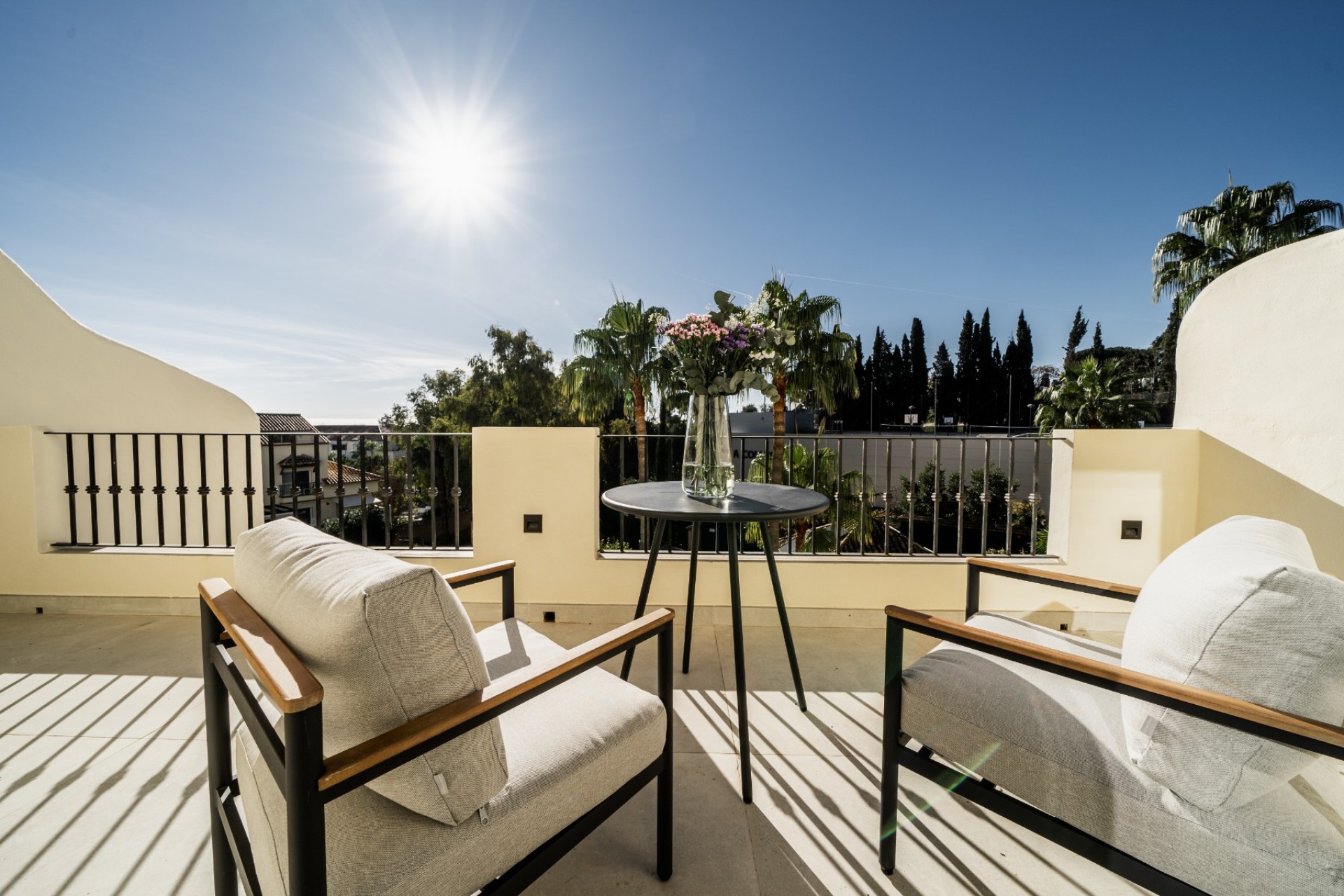 Revente - Maison - Marbella - Nueva Andalucía