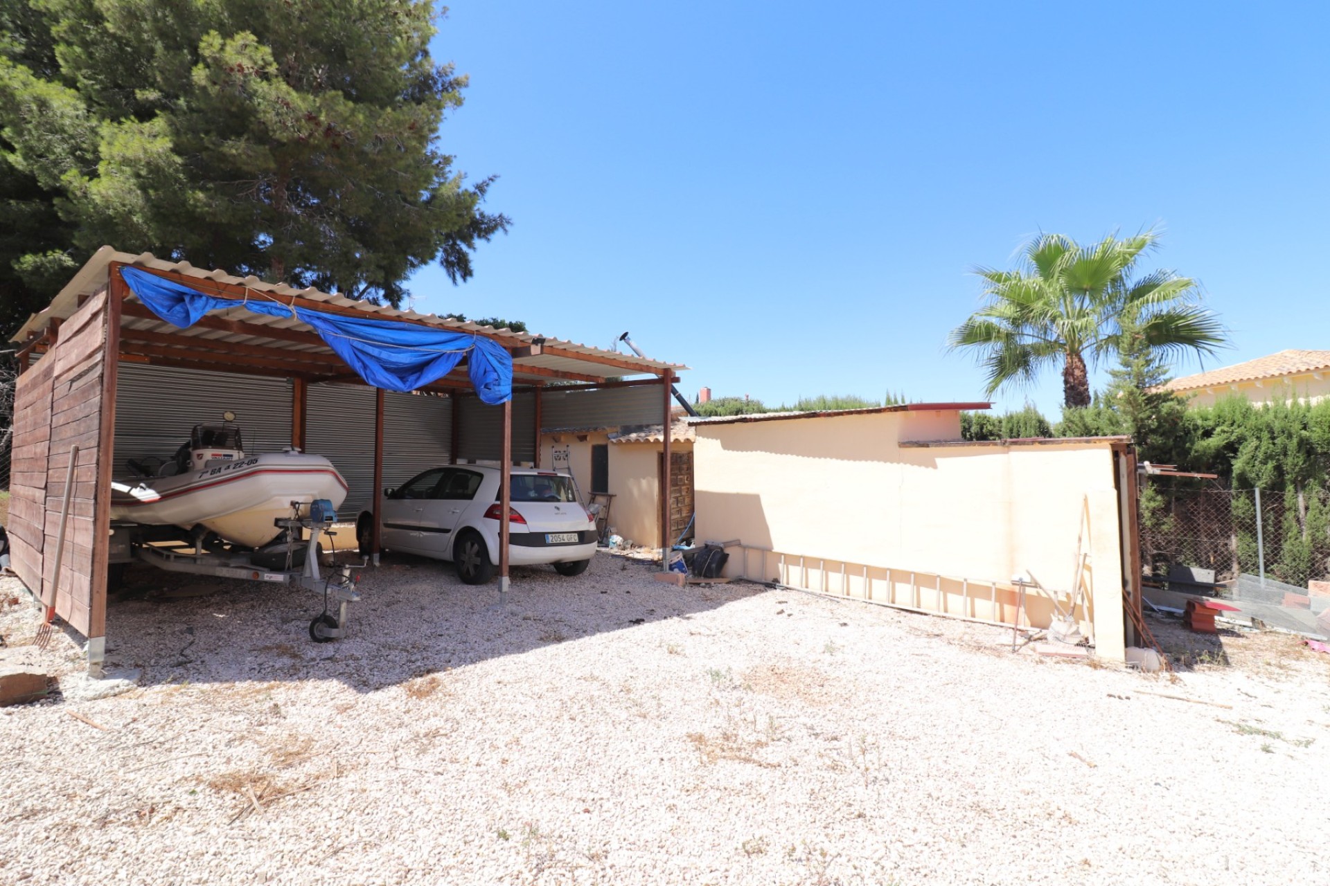 Revente - Villa - Algorfa - Lomas de La Juliana