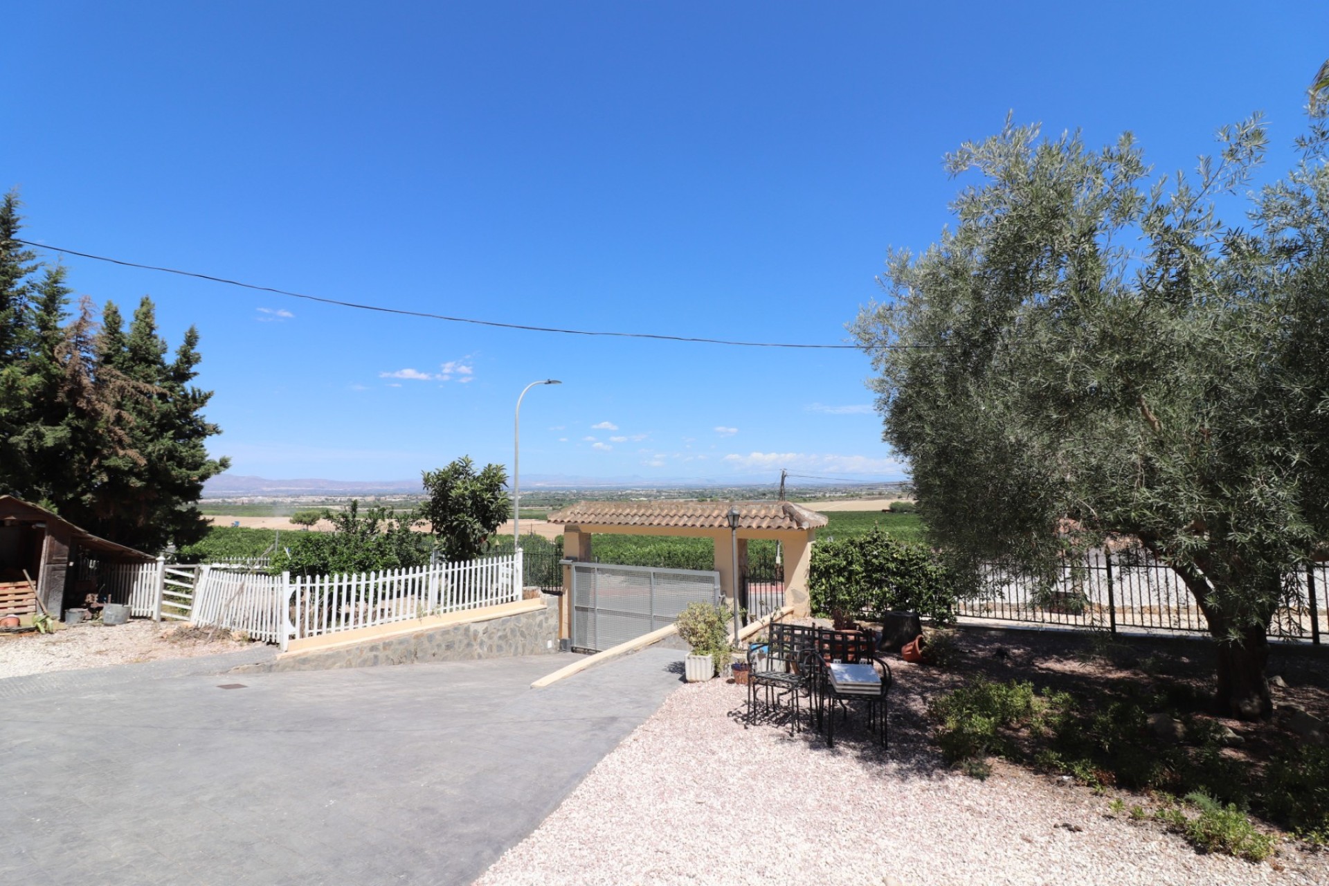 Revente - Villa - Algorfa - Lomas de La Juliana