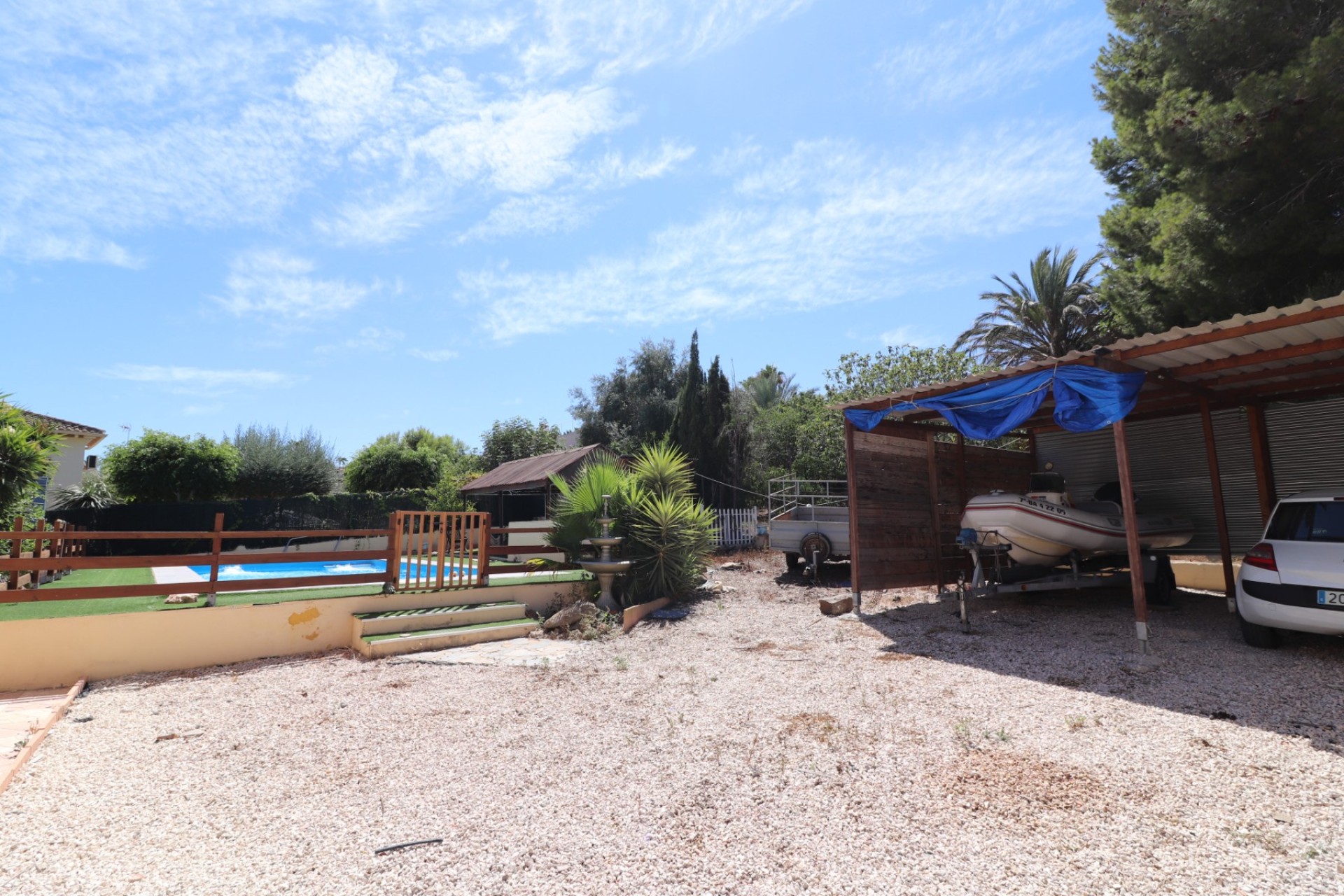 Revente - Villa - Algorfa - Lomas de La Juliana