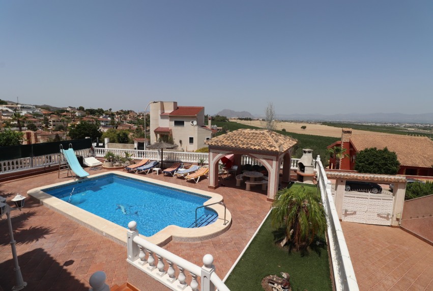 Revente - Villa - Algorfa - Lomas de La Juliana