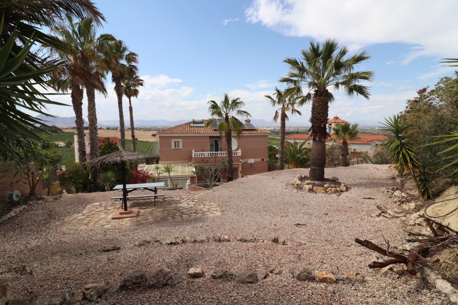 Revente - Villa - Algorfa - Lomas de La Juliana