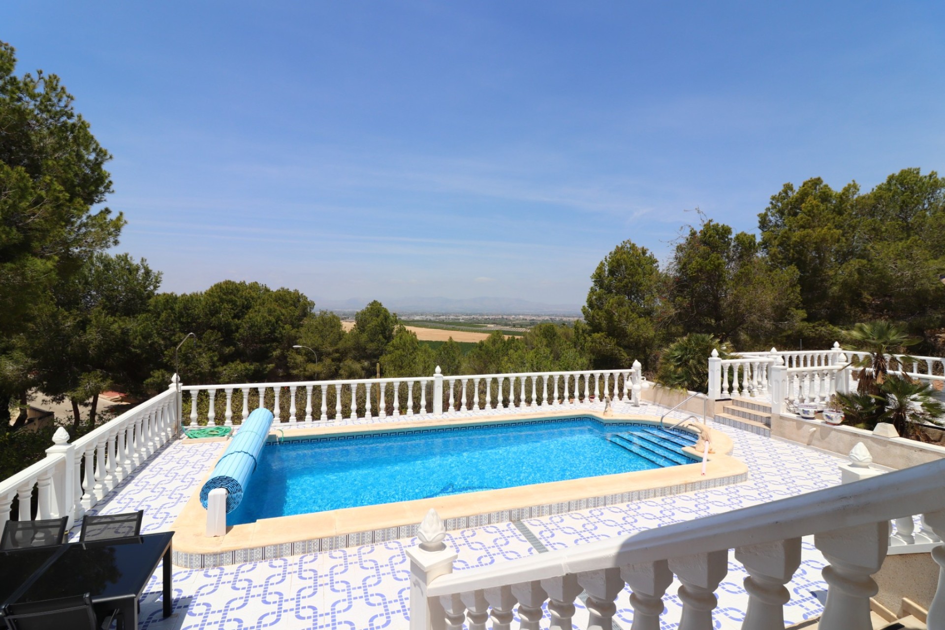 Revente - Villa - Algorfa - Lomas de La Juliana