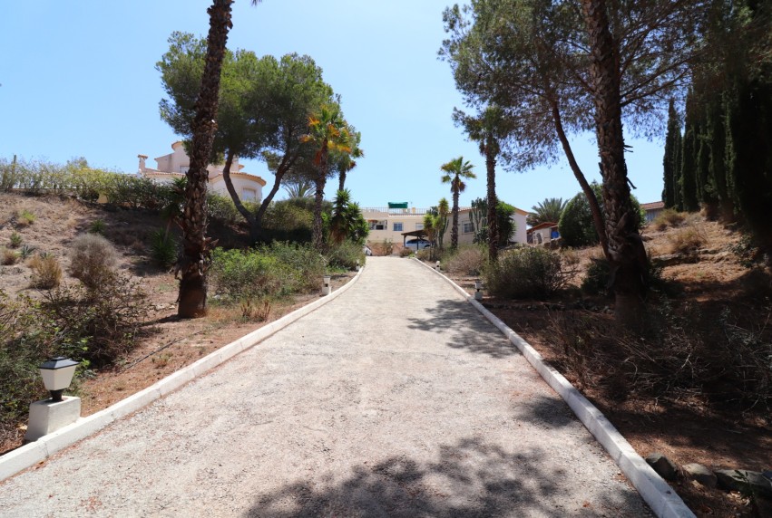 Revente - Villa - Algorfa - Lomas de La Juliana