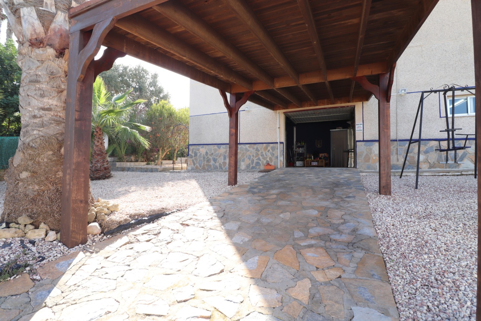 Revente - Villa - Algorfa - Lomas de La Juliana