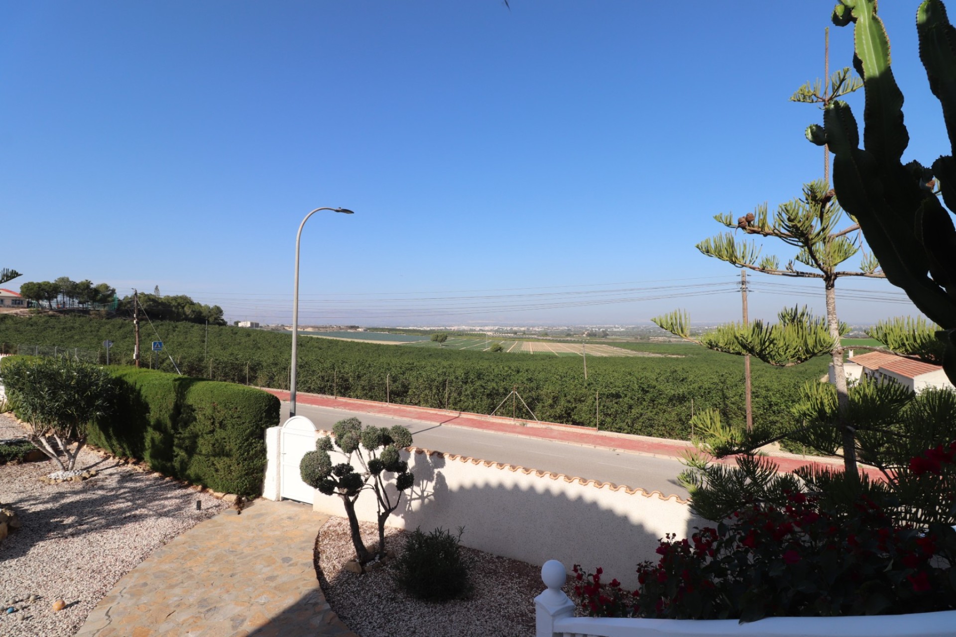 Revente - Villa - Algorfa - Lomas de La Juliana