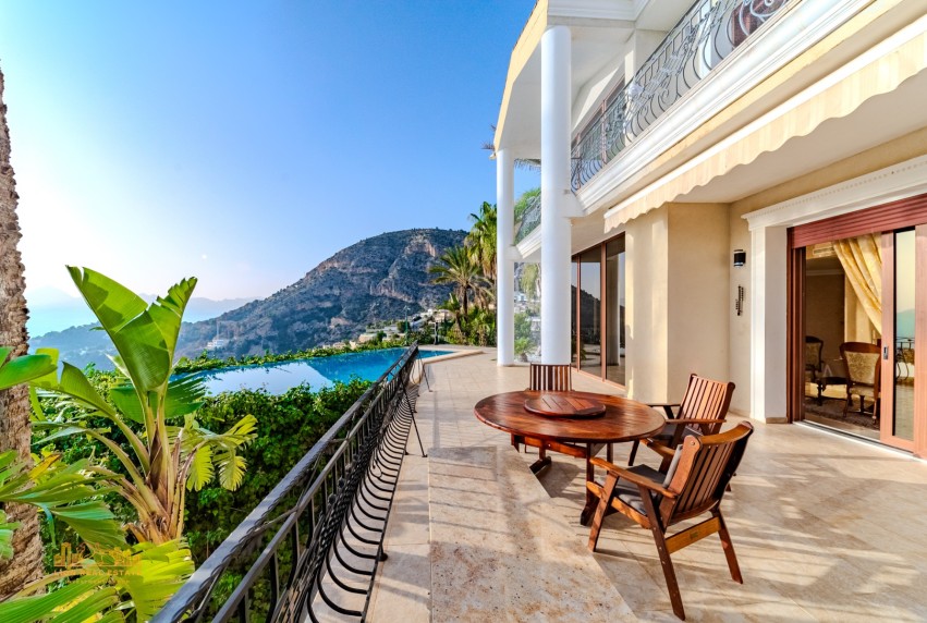 Revente - Villa - Altea