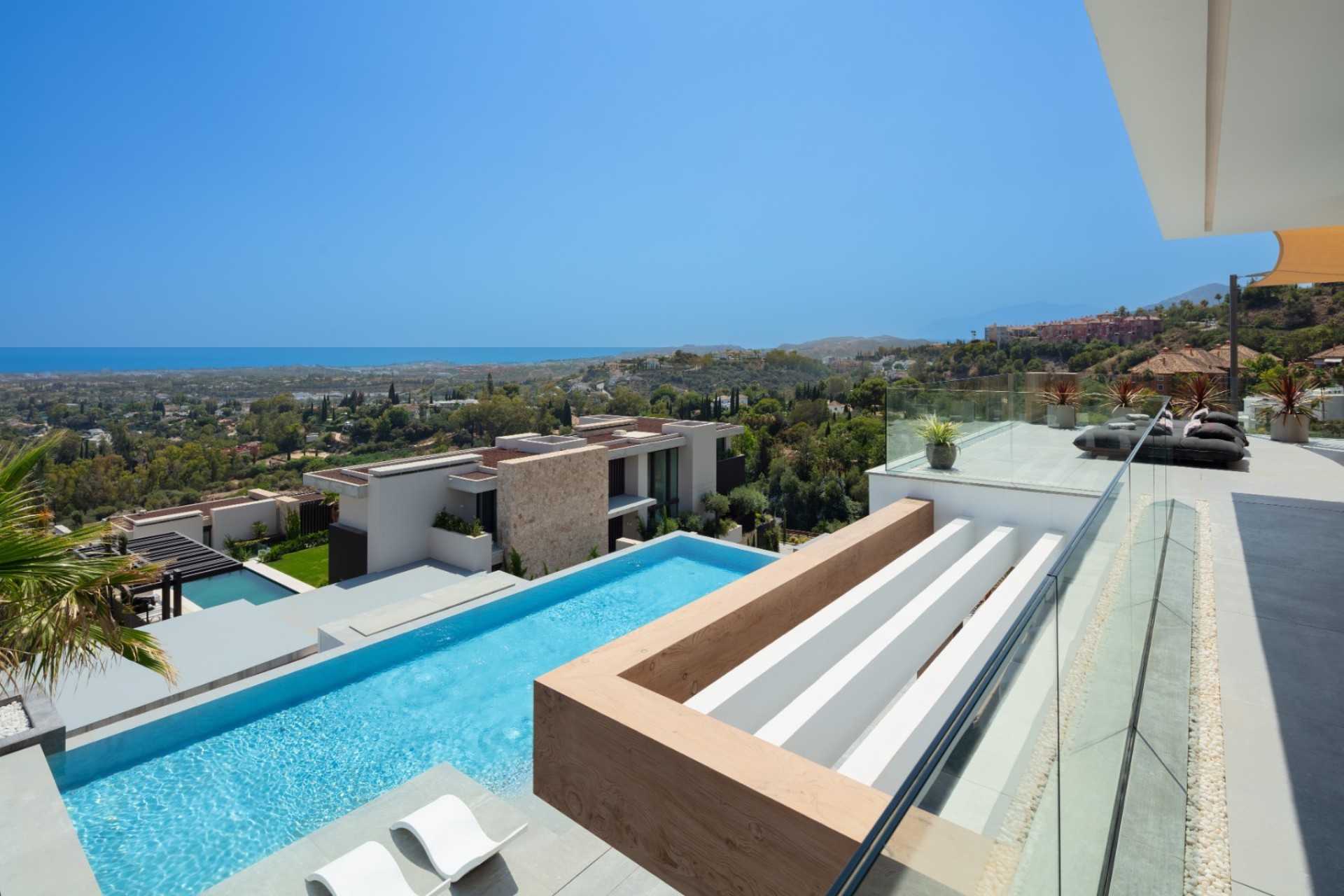 Revente - Villa - Benahavis - La Quinta