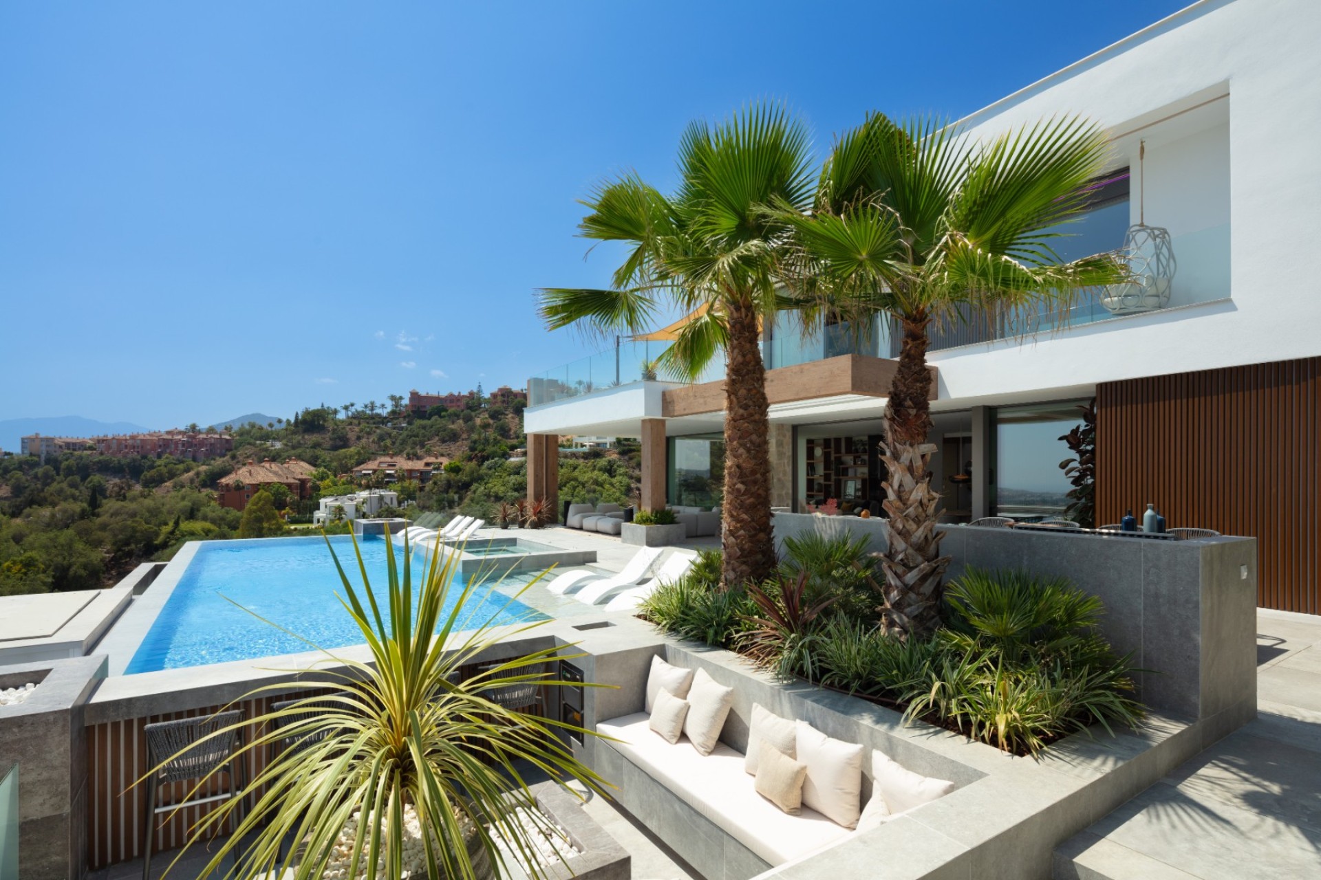 Revente - Villa - Benahavis - La Quinta