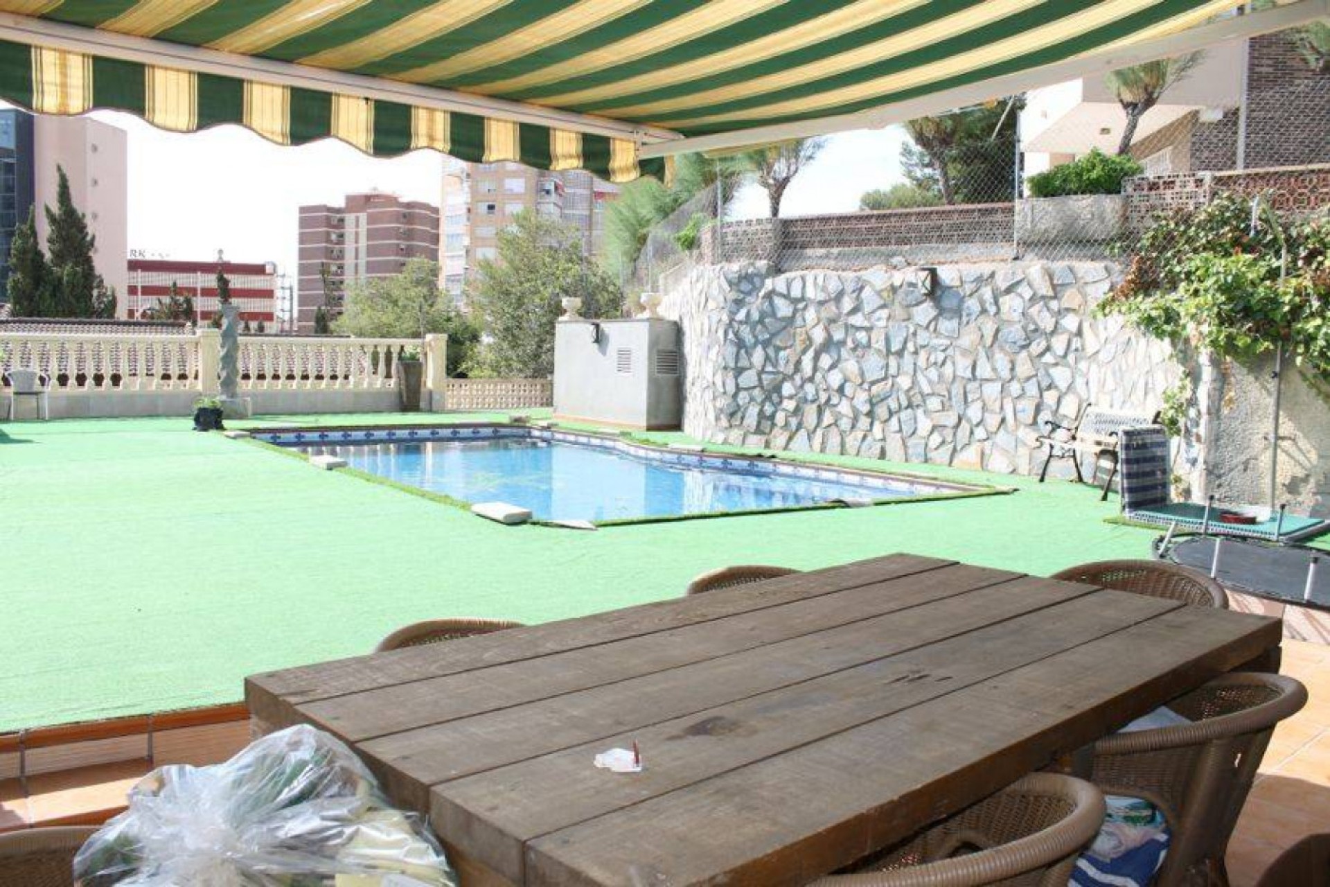 Revente - Villa - Benidorm - Poniente