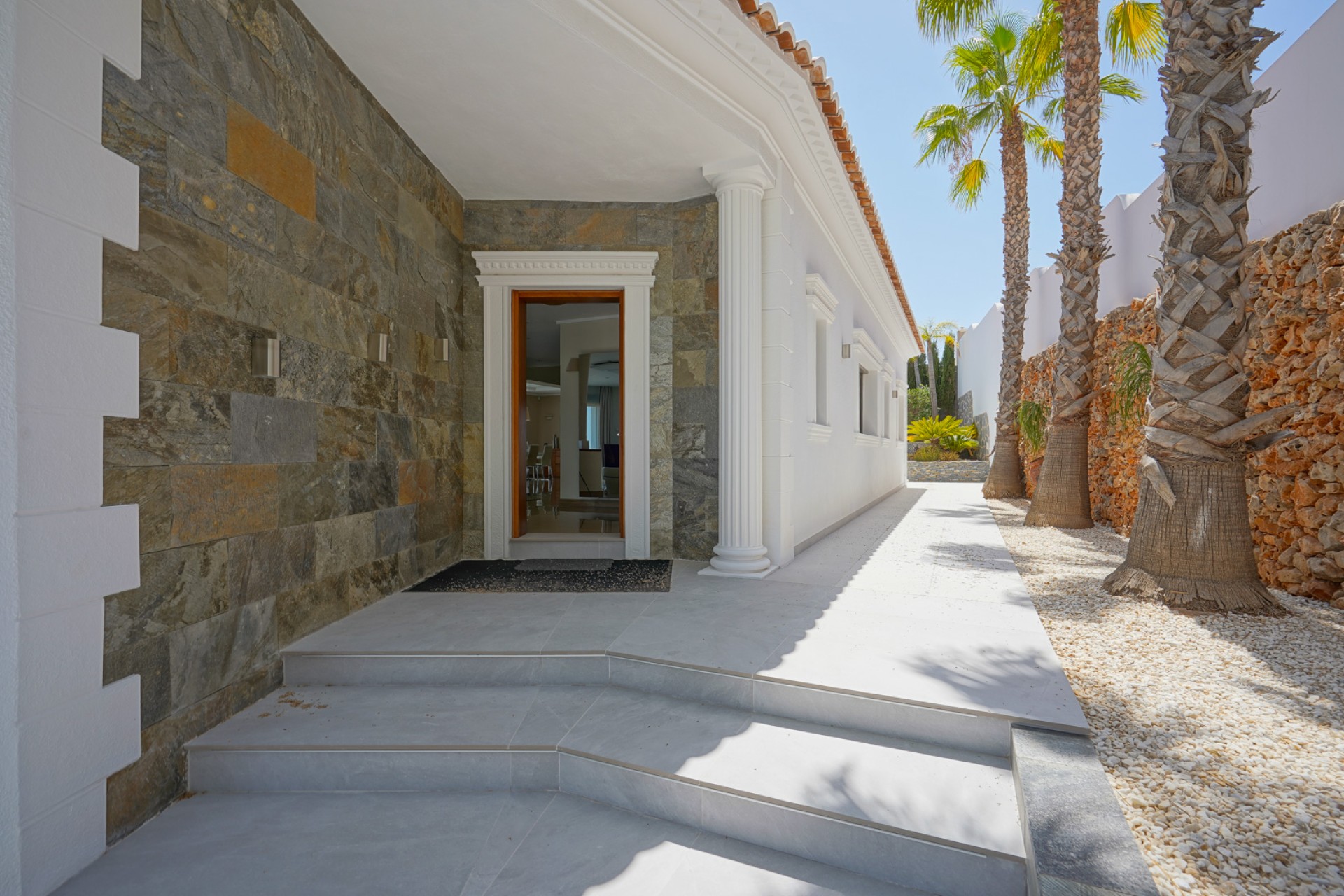 Revente - Villa - Benissa - Fustera