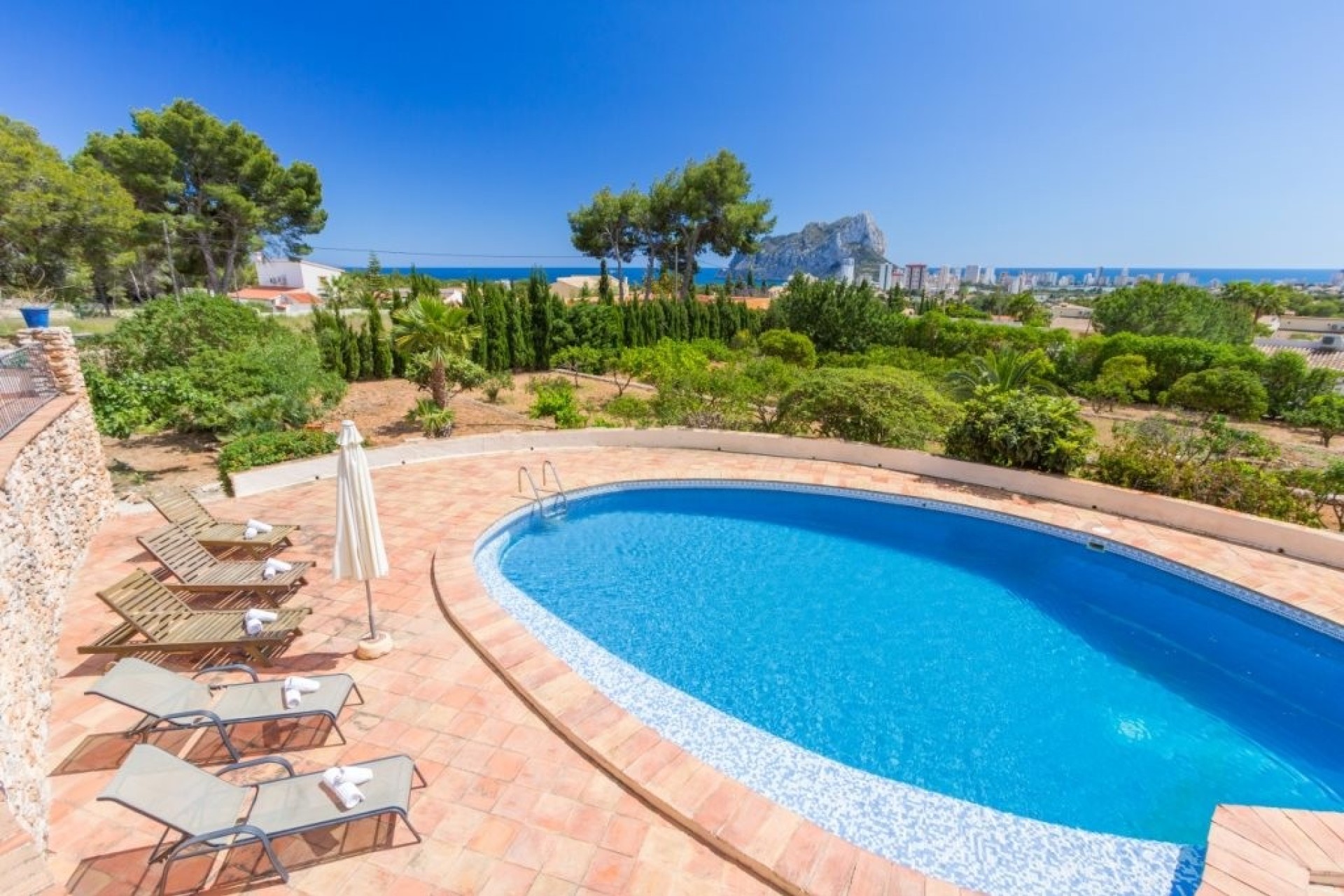 Revente - Villa - Calpe