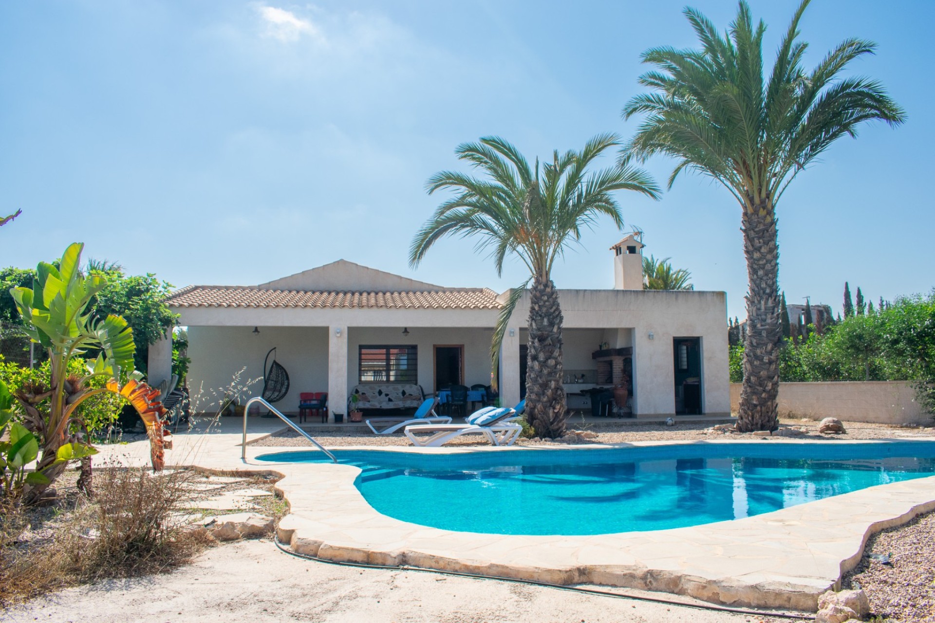 Revente - Villa - Guardamar del Segura - El Raso