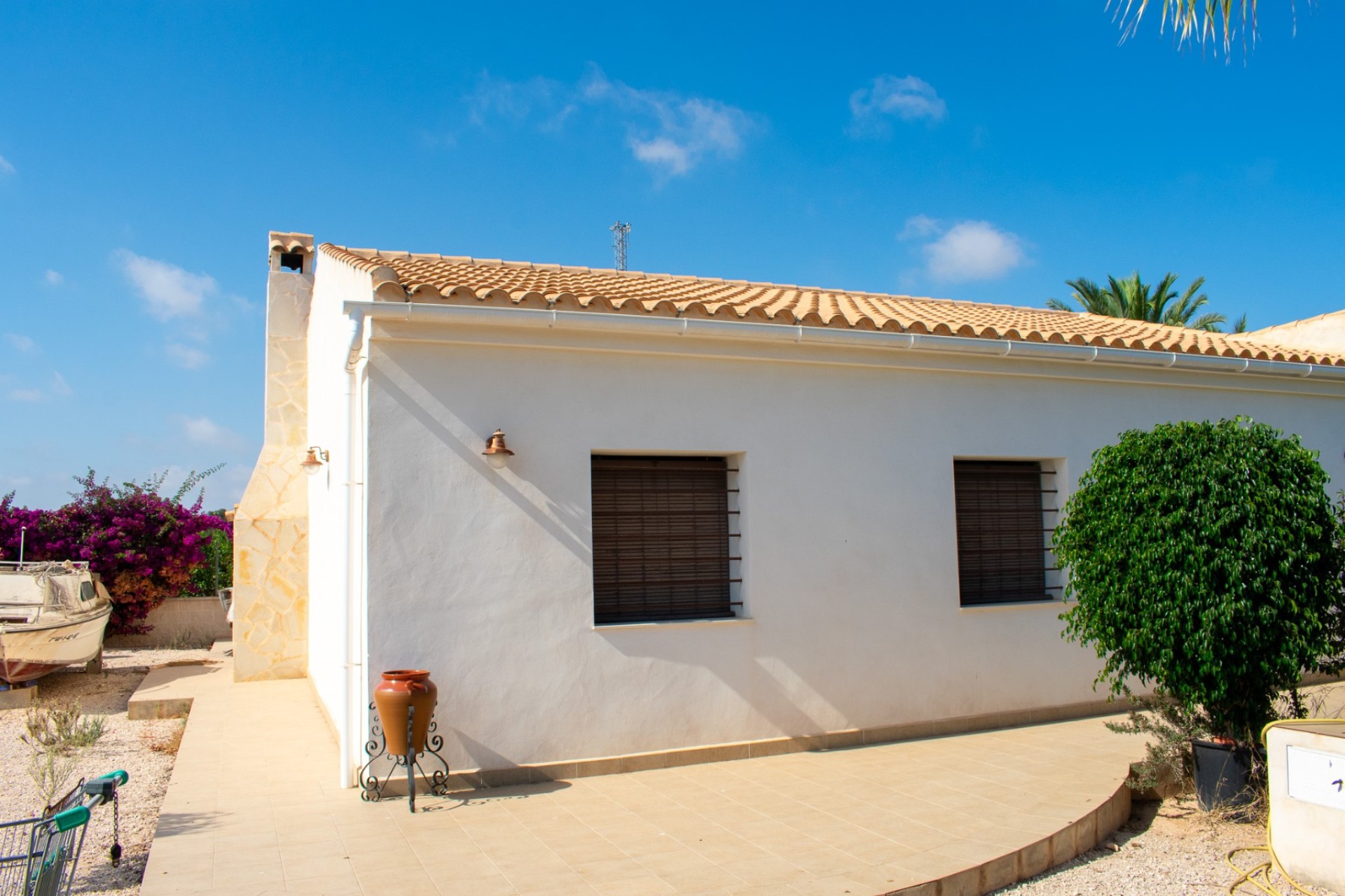 Revente - Villa - Guardamar del Segura - El Raso