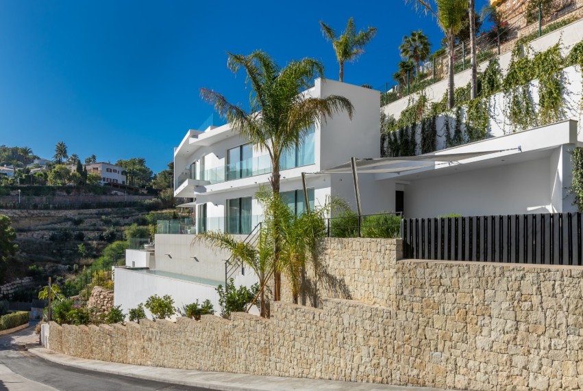 Revente - Villa - Jávea - Balcon al Mar