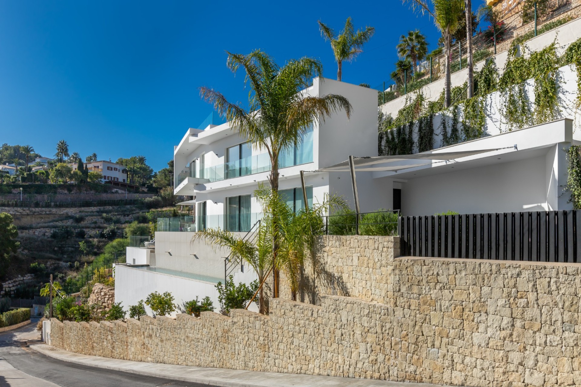 Revente - Villa - Jávea - Balcon al Mar