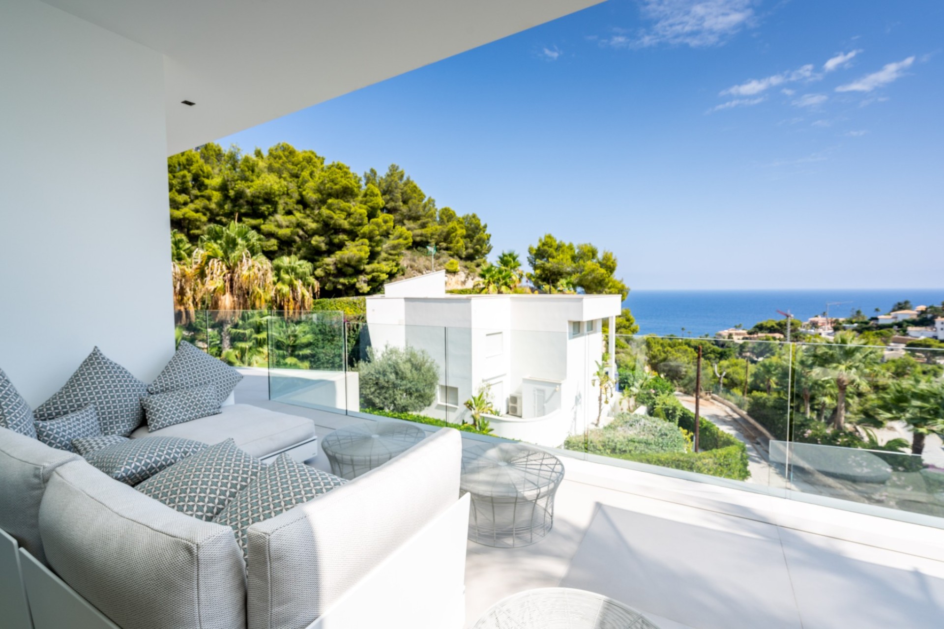 Revente - Villa - Jávea - Balcon al Mar