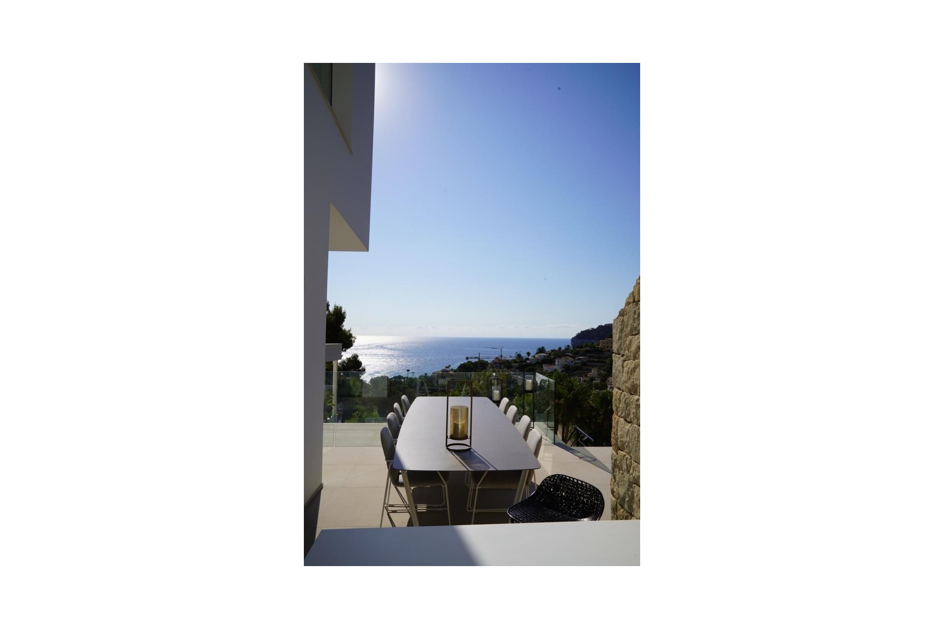 Revente - Villa - Jávea - Balcon al Mar