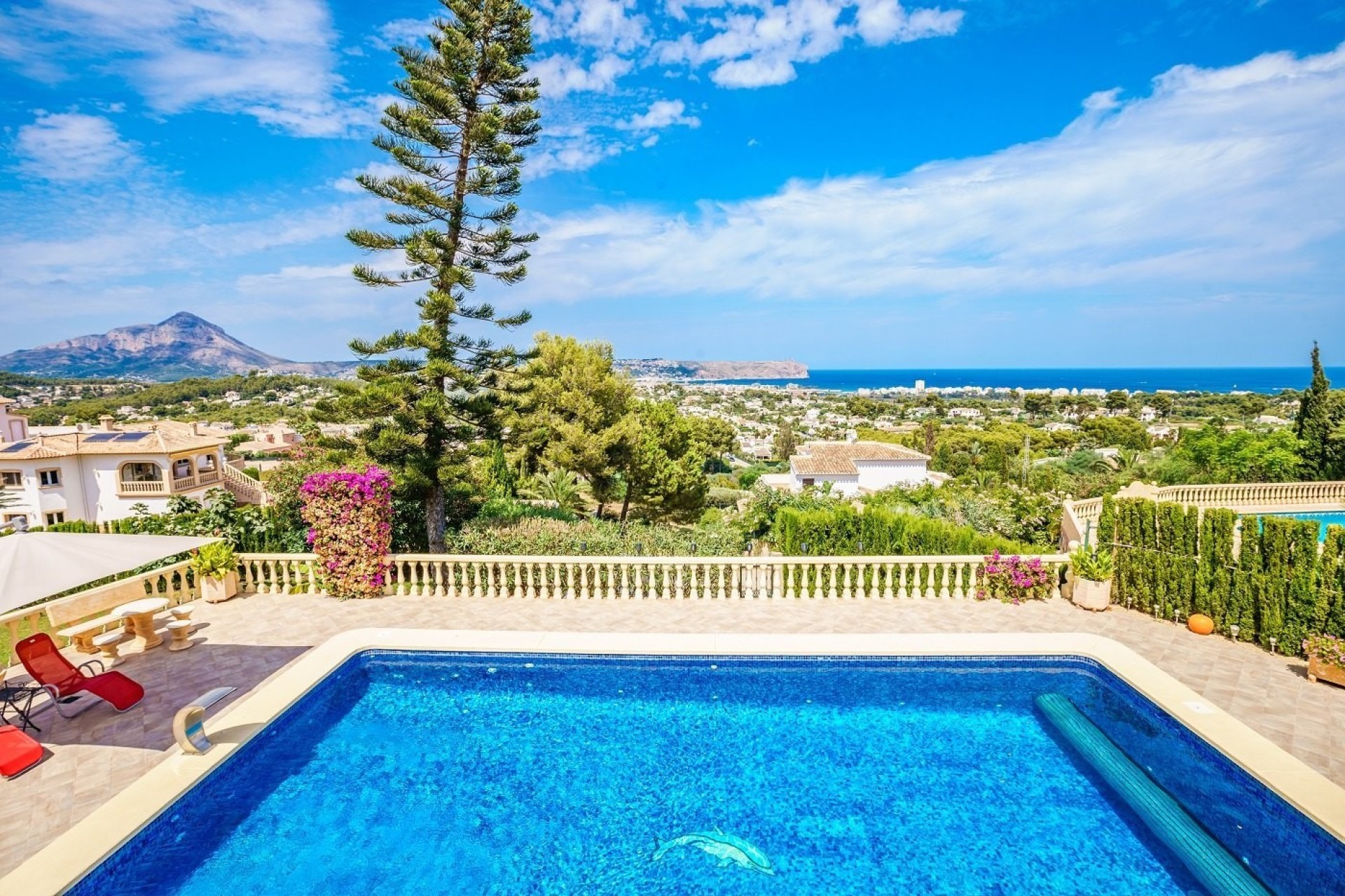 Revente - Villa - Jávea - Montgó