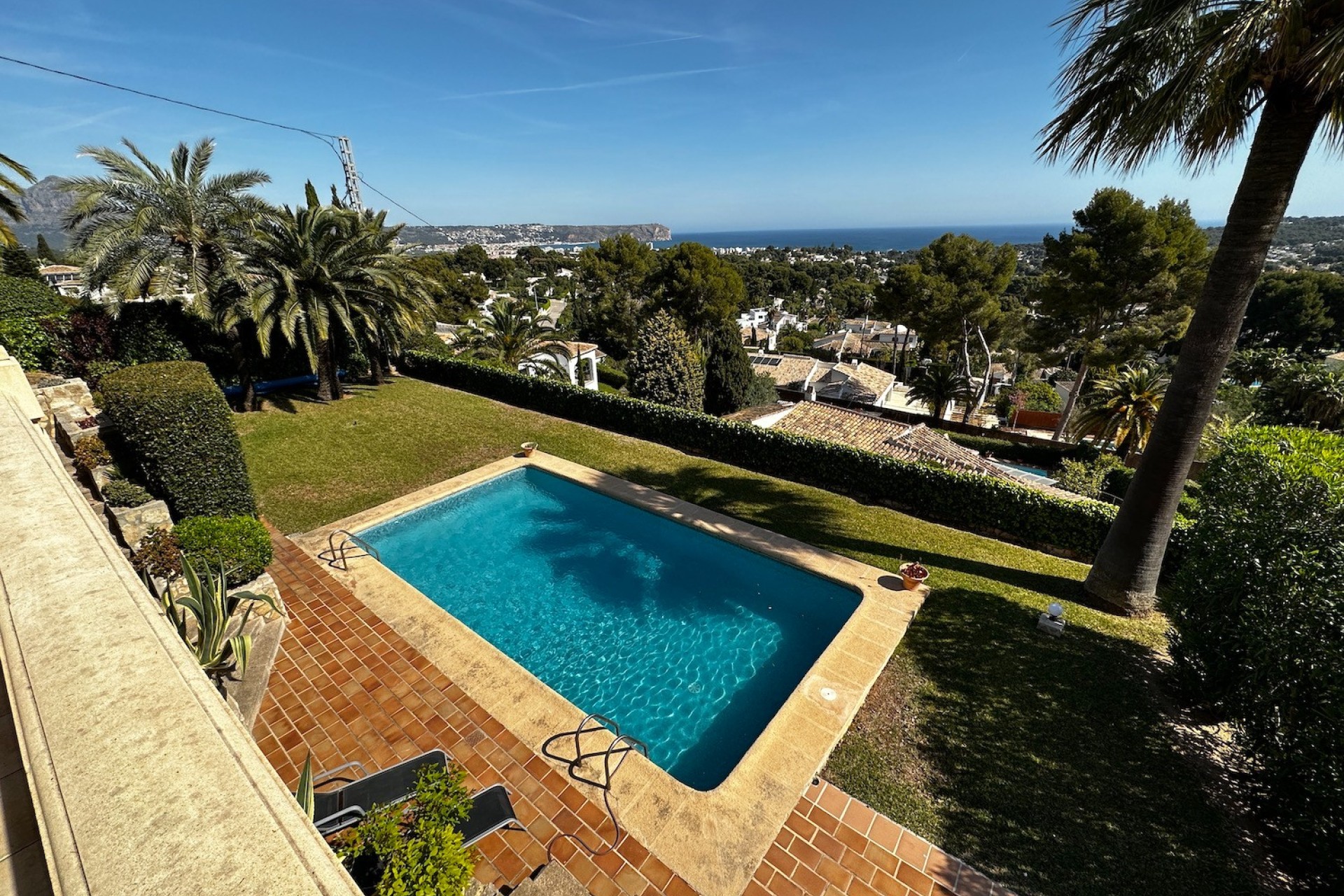 Revente - Villa - Jávea - Pinosol