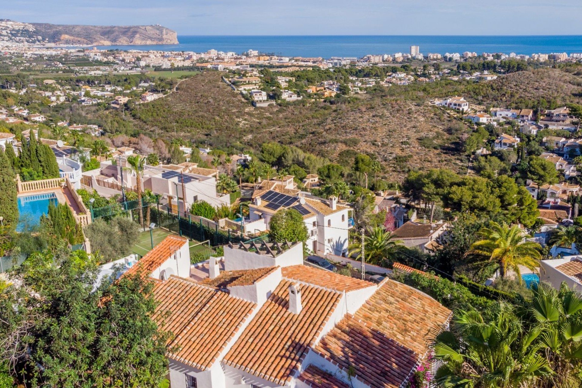 Revente - Villa - Jávea - Pinosol