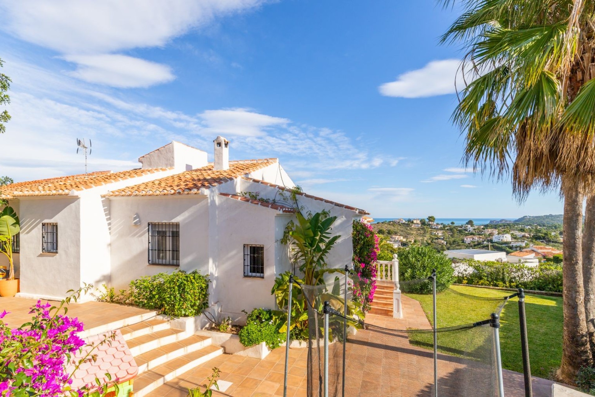 Revente - Villa - Jávea - Pinosol