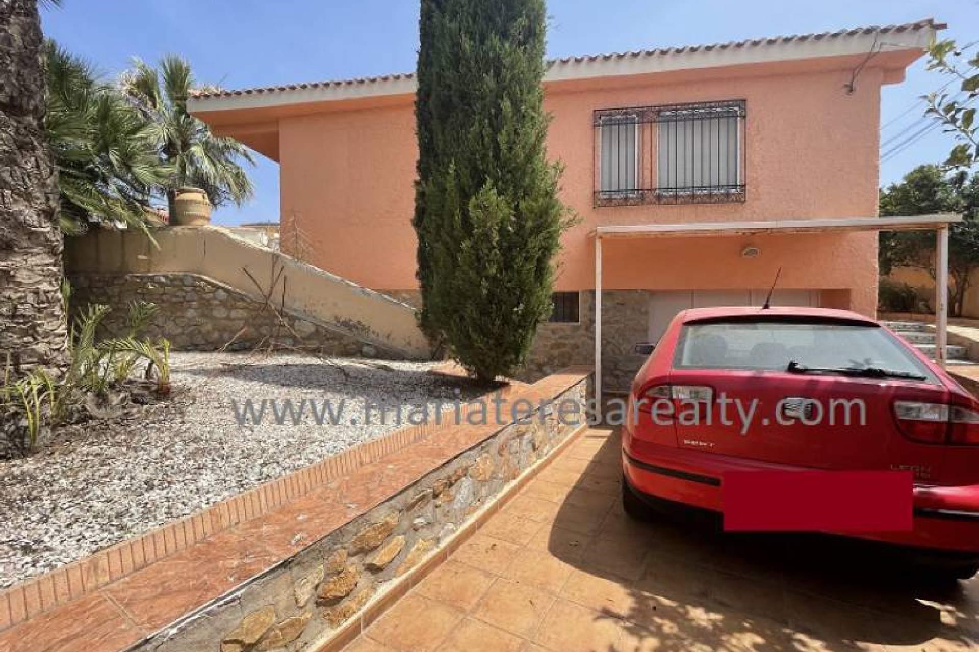 Revente - Villa - Los Urrutias - El Carmoli