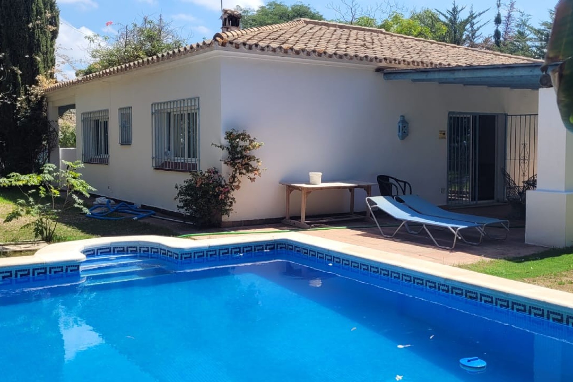 Revente - Villa - Marbella - Las Chapas