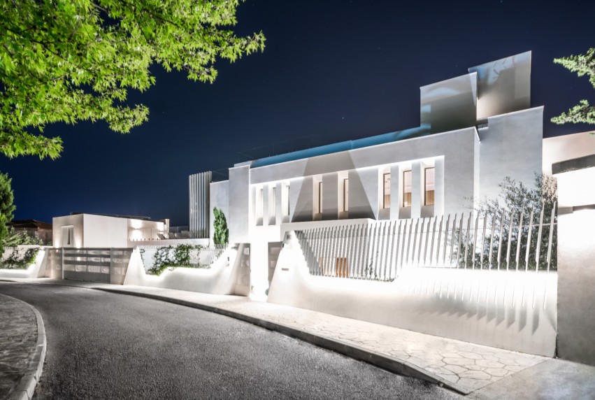 Revente - Villa - Marbella - Nueva Andalucía