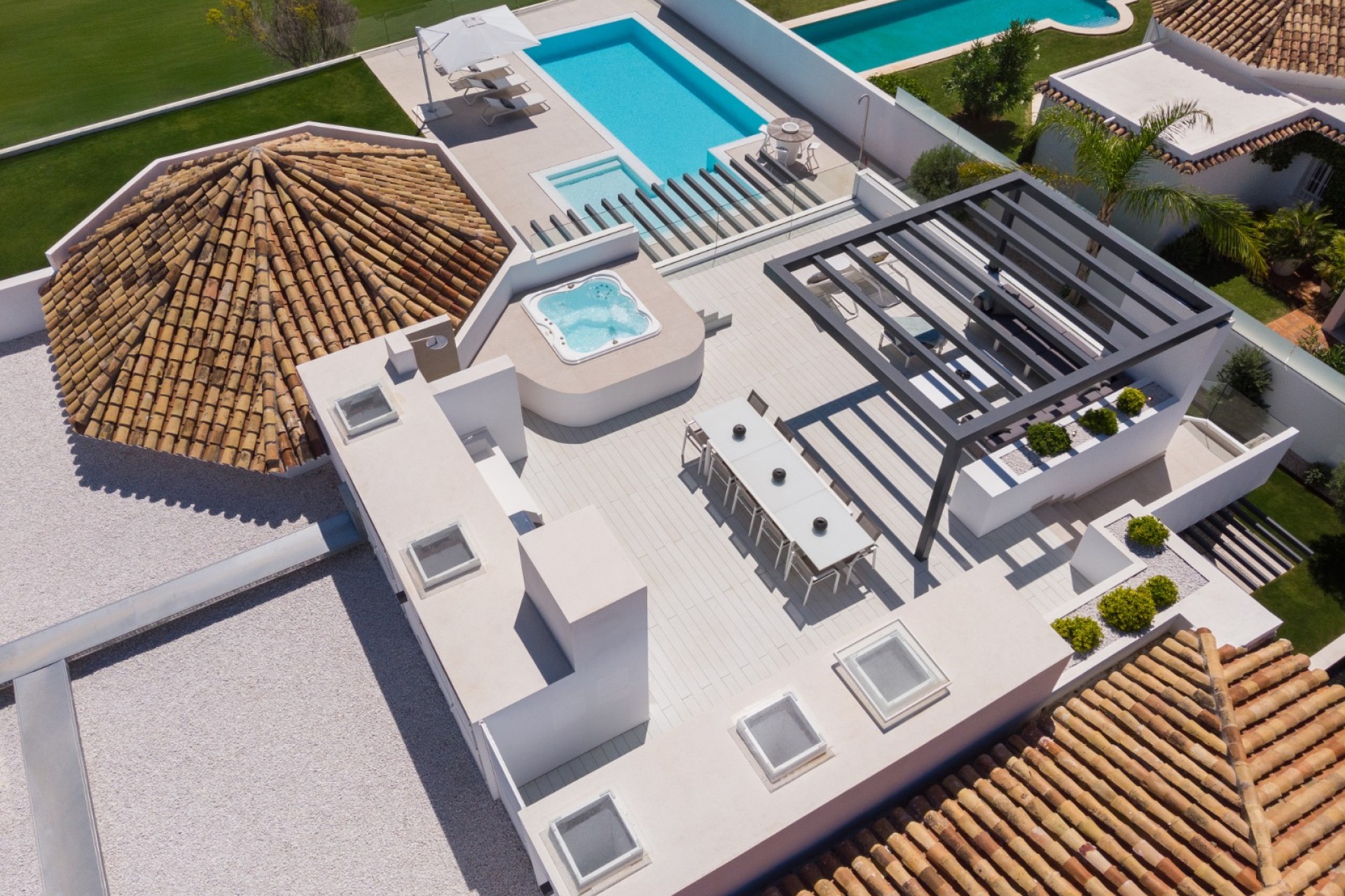 Revente - Villa - Marbella - Nueva Andalucía