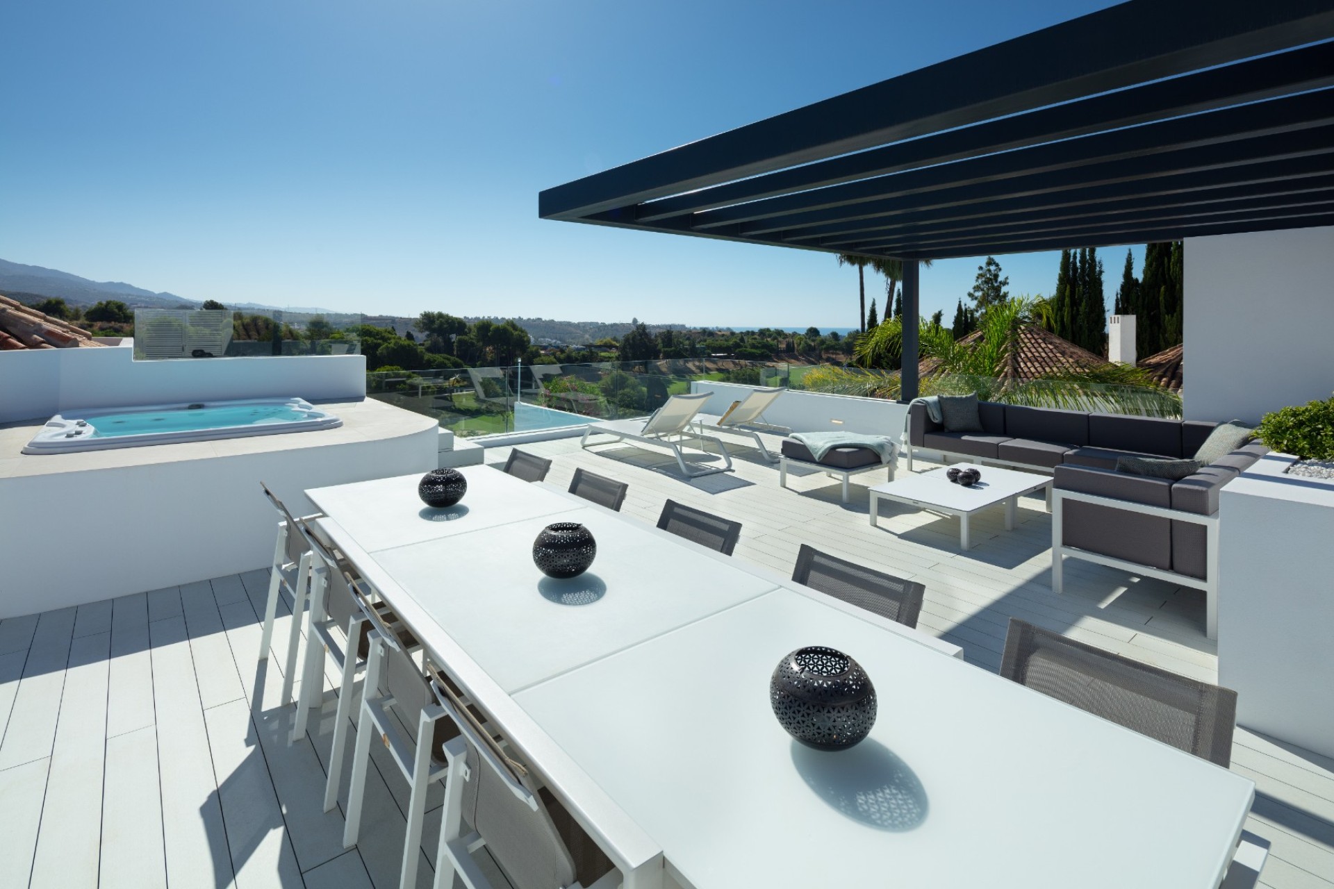 Revente - Villa - Marbella - Nueva Andalucía