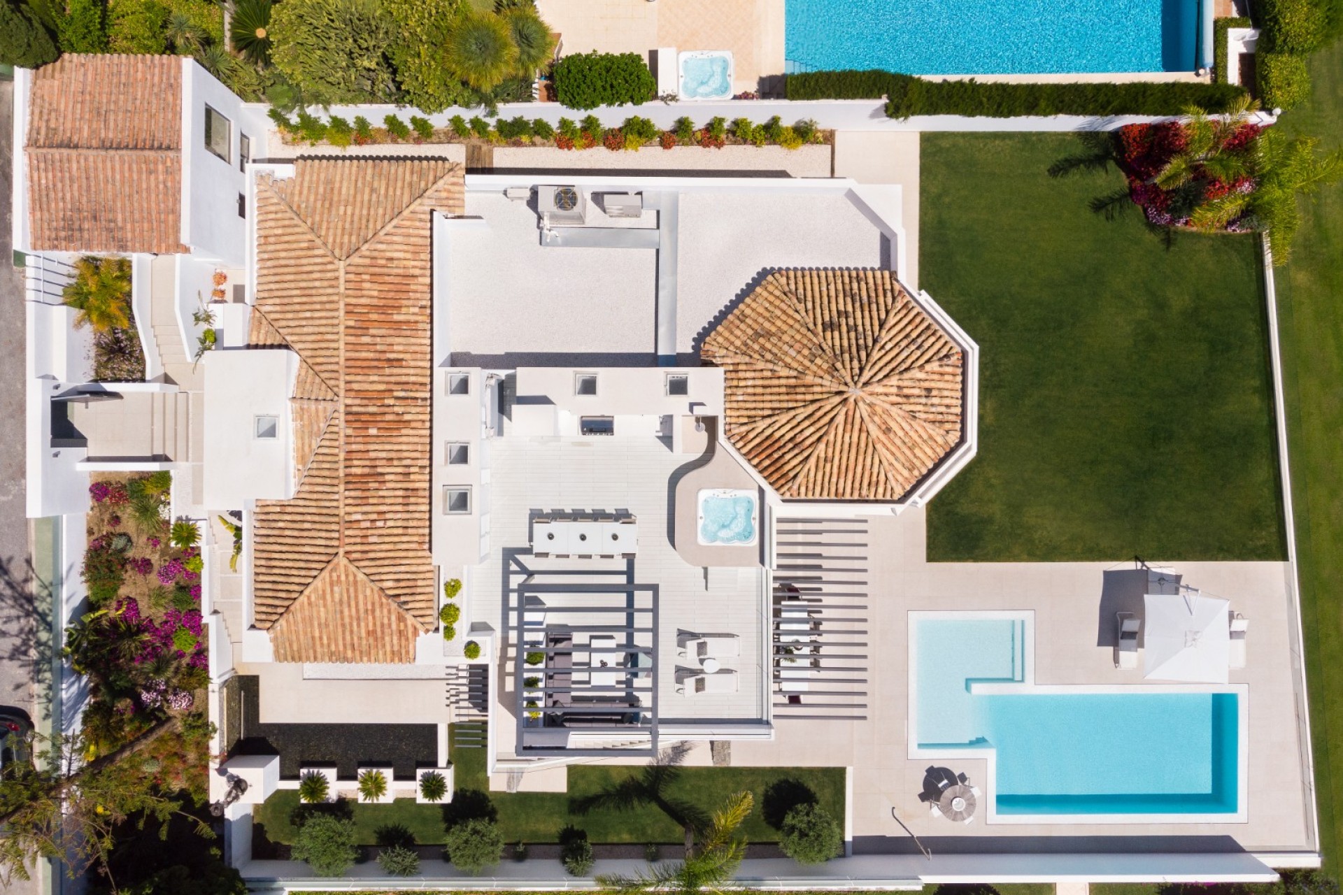 Revente - Villa - Marbella - Nueva Andalucía