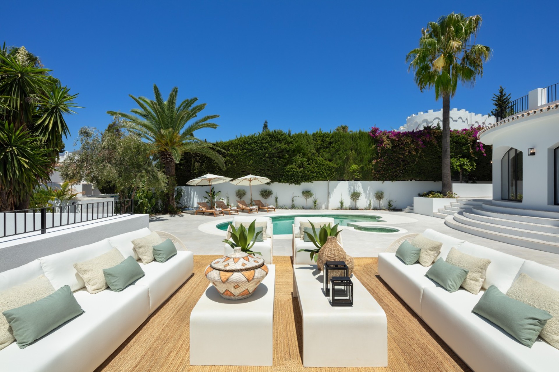 Revente - Villa - Marbella - Nueva Andalucía