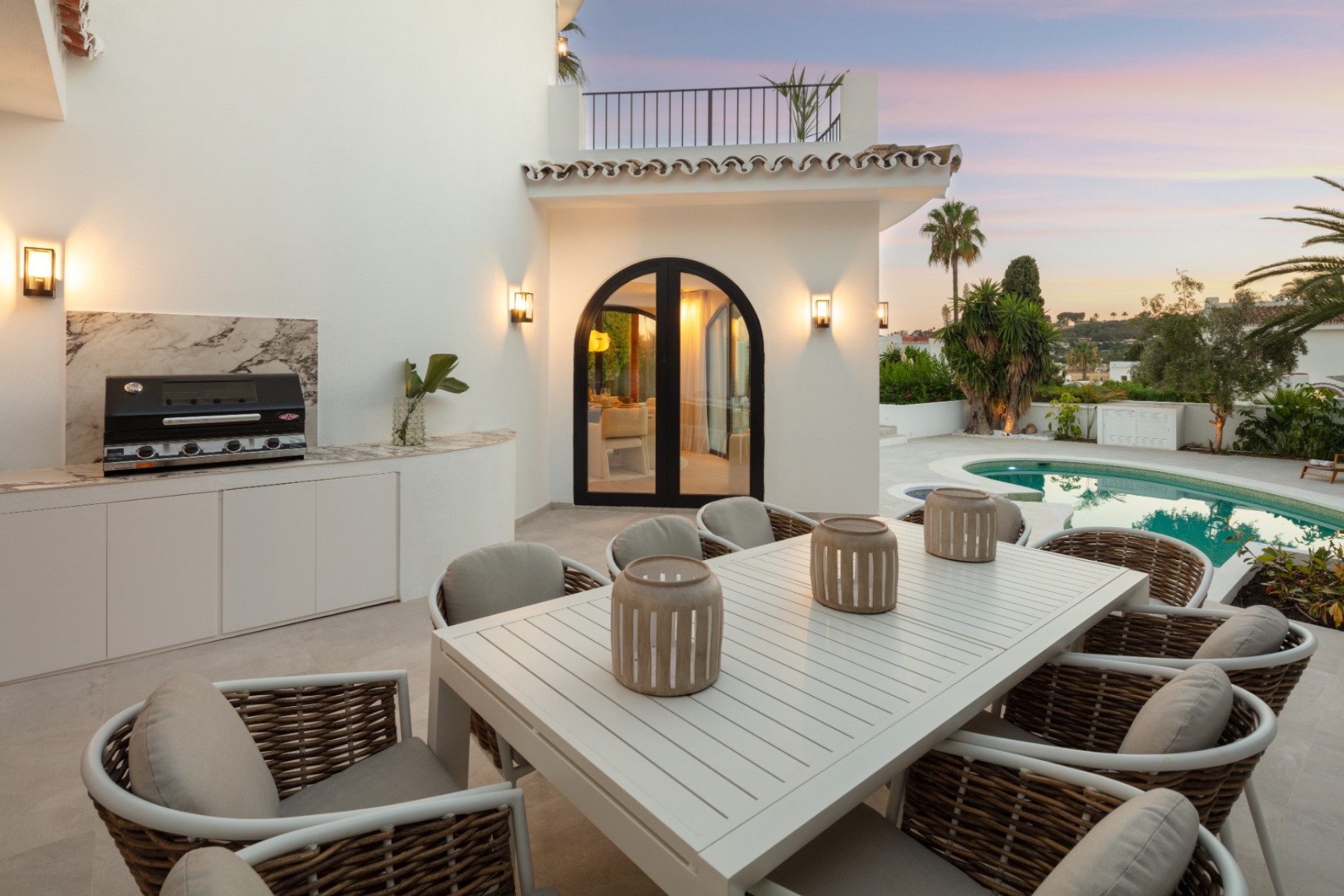 Revente - Villa - Marbella - Nueva Andalucía