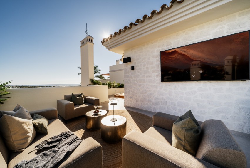 Revente - Villa - Marbella - Nueva Andalucía