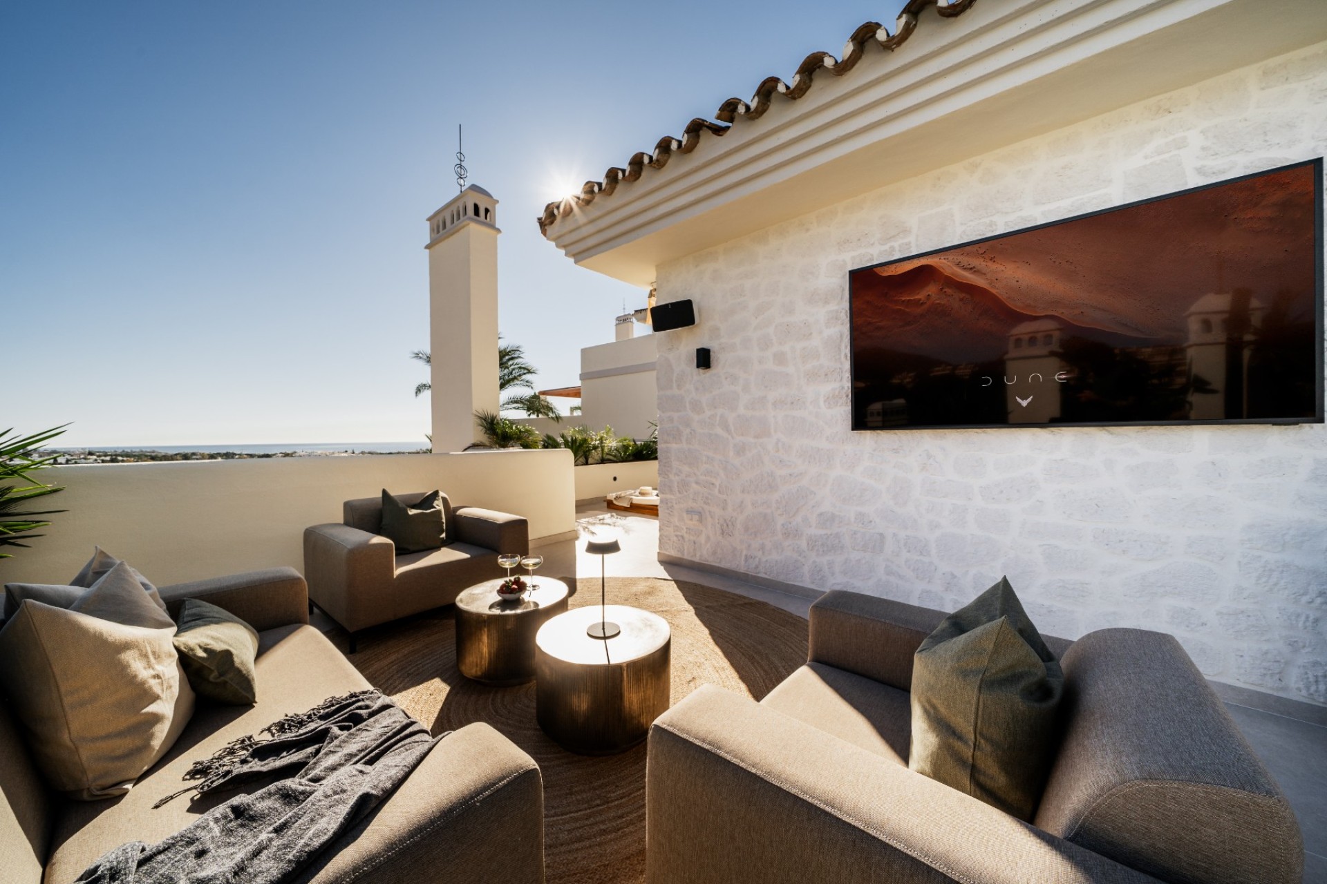 Revente - Villa - Marbella - Nueva Andalucía