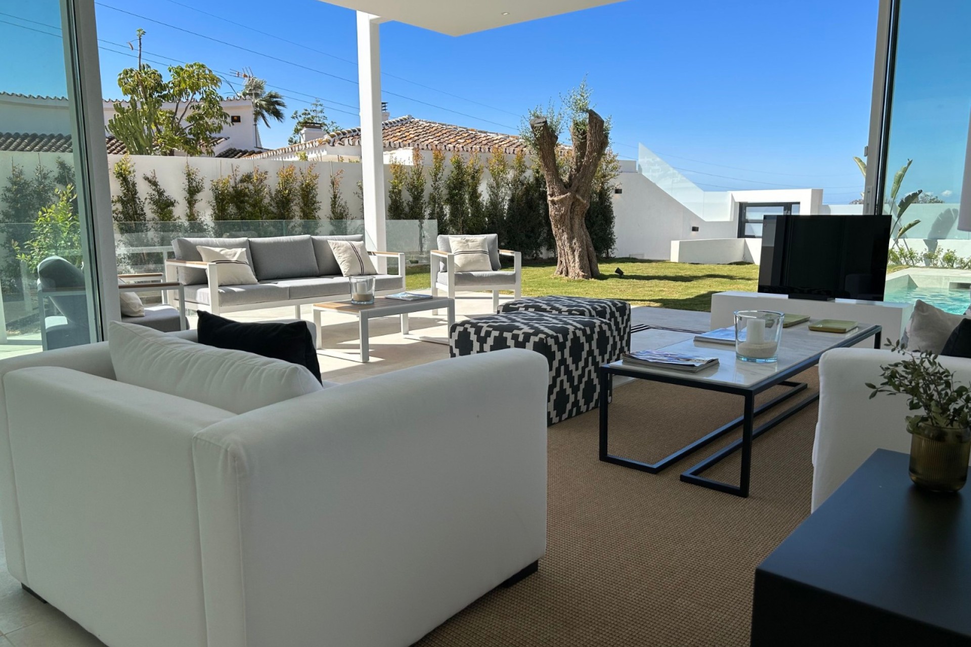 Revente - Villa - Marbella - Sierra Blanca