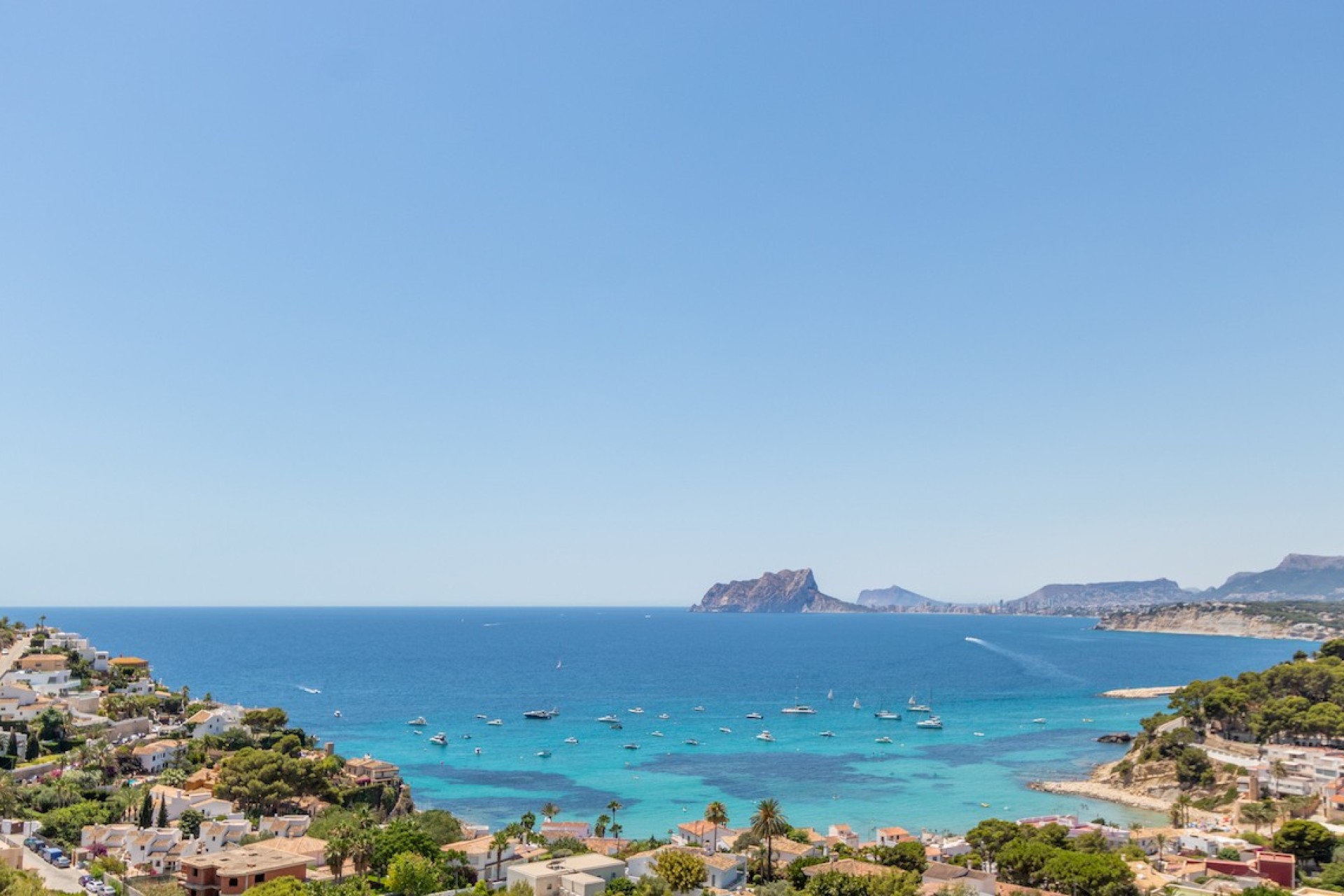 Revente - Villa - Moraira - El Portet