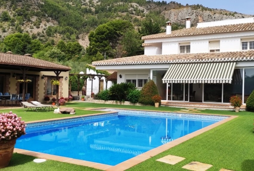 Revente - Villa - Muro de Alcoy