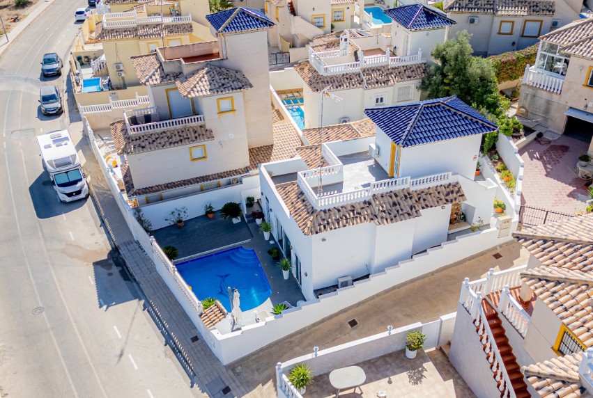 Revente - Villa - Orihuela Costa - La Zenia