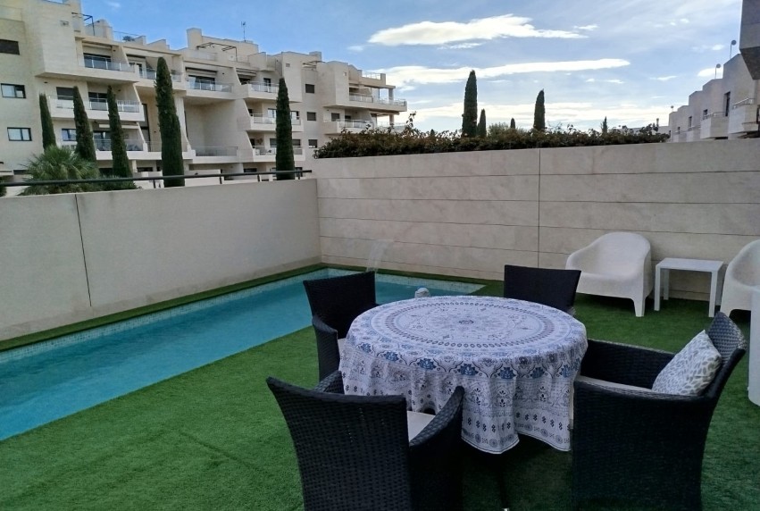 Revente - Villa - Orihuela Costa - Los Dolses