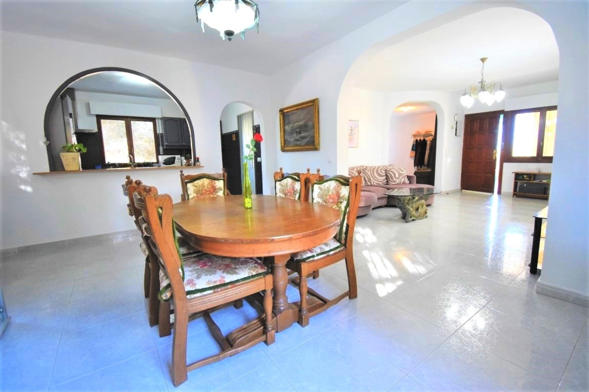 Revente - Villa - Orihuela Costa - Villamartín