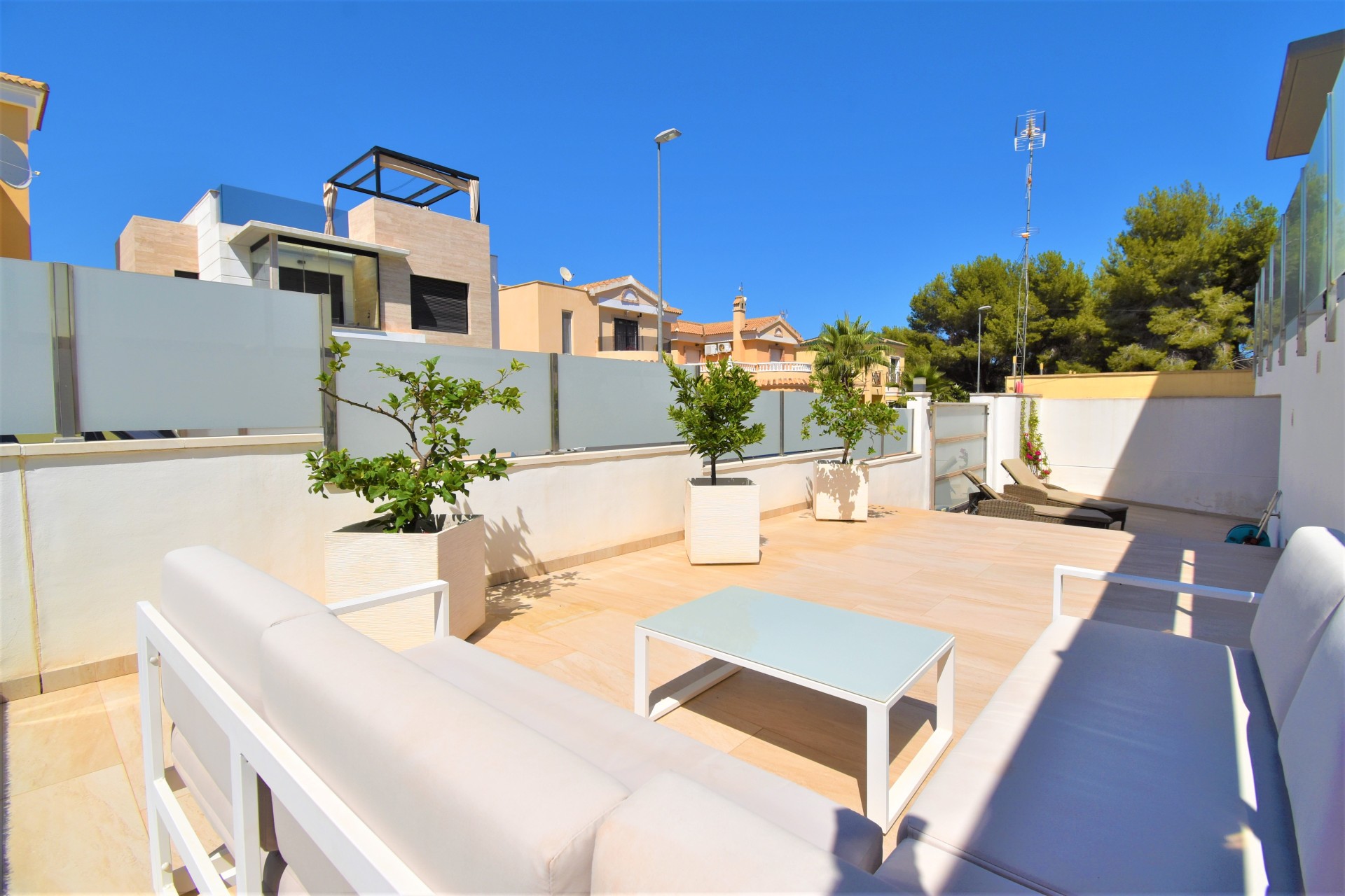 Revente - Villa - Orihuela Costa - Villamartín