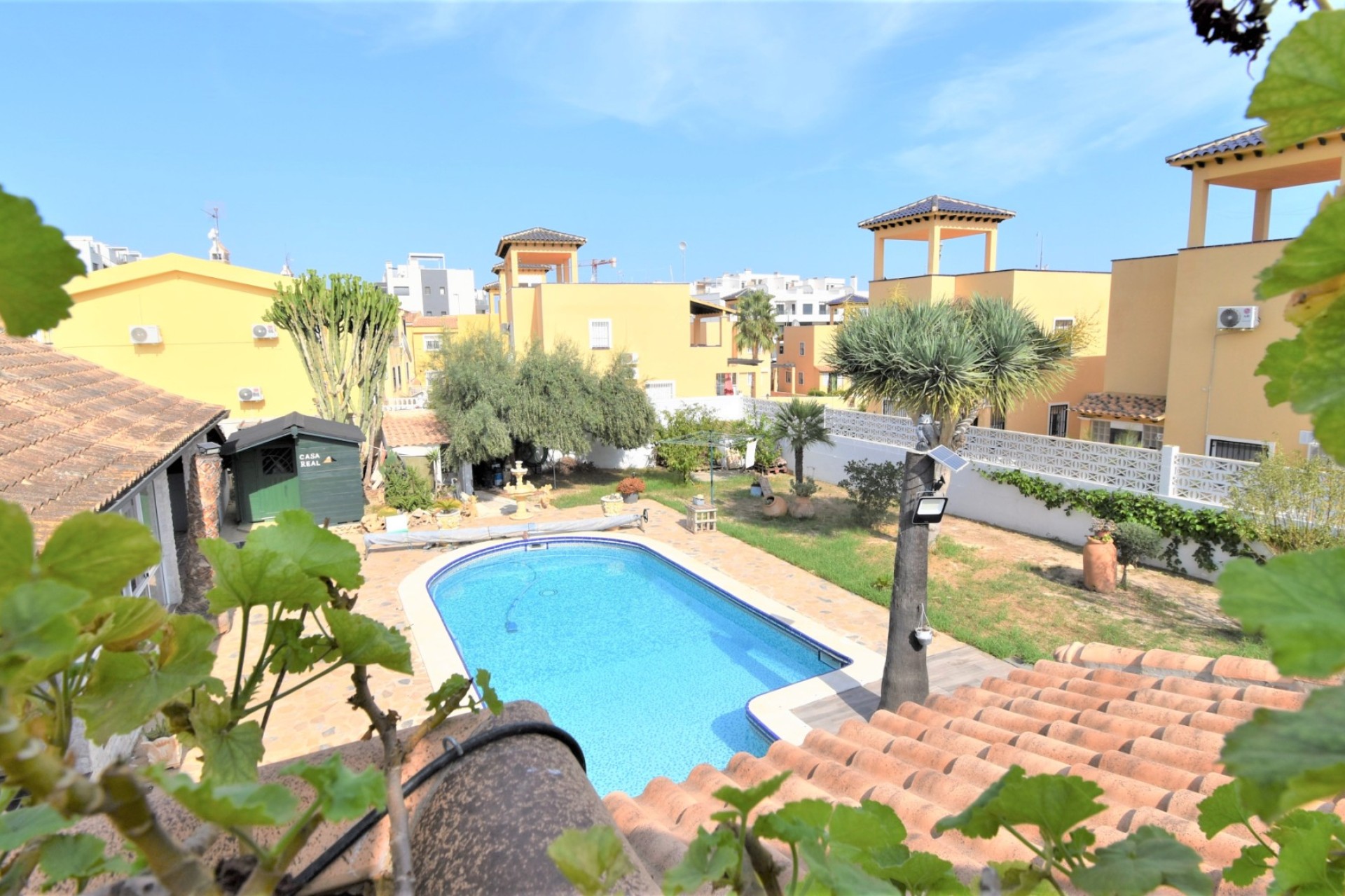 Revente - Villa - Orihuela Costa - Villamartín