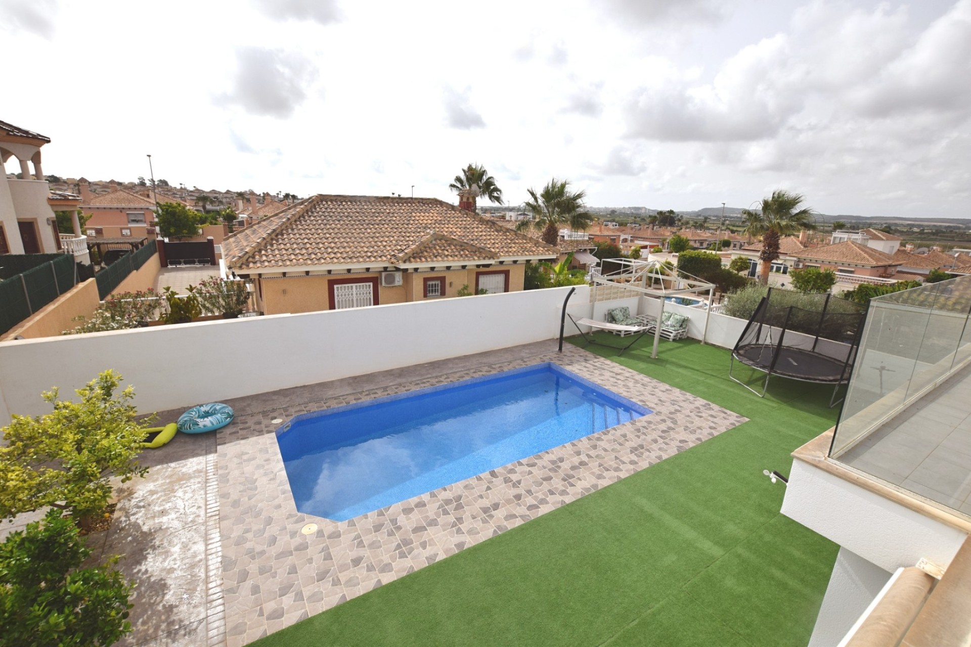 Revente - Villa - San Fulgencio - La Marina