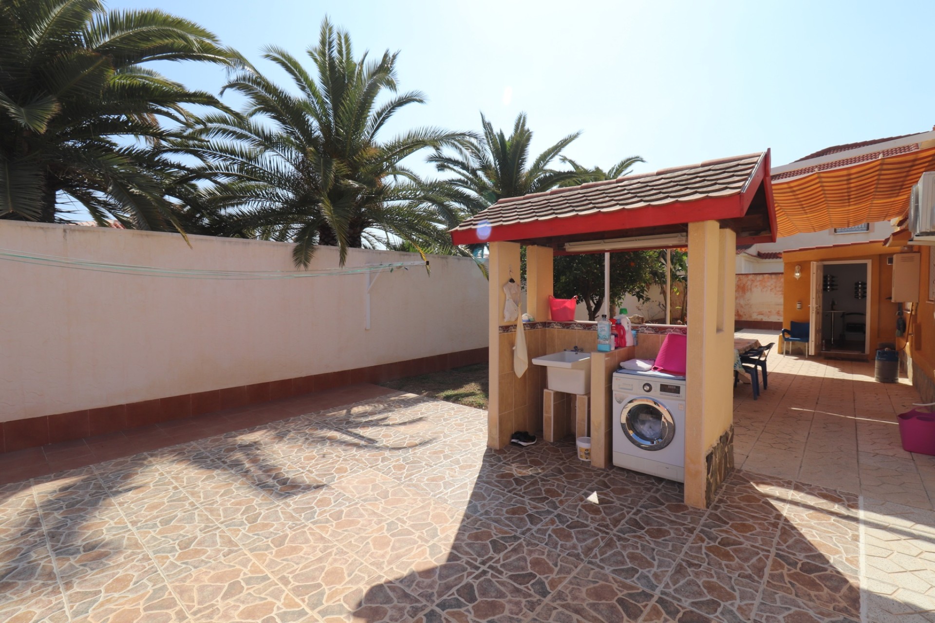 Revente - Villa - Torrevieja - Chaparral