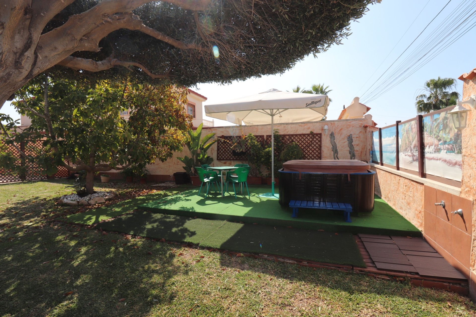 Revente - Villa - Torrevieja - Chaparral