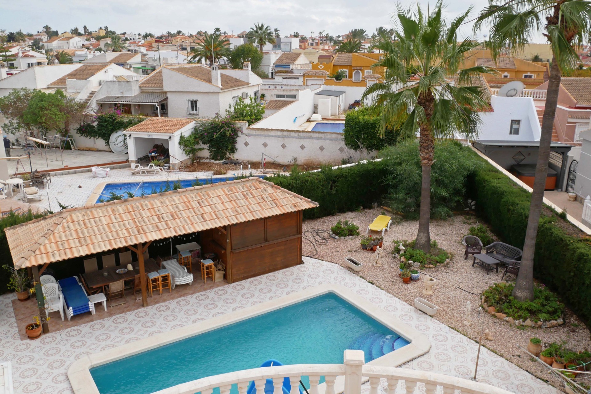 Revente - Villa - Torrevieja - El Chaparral