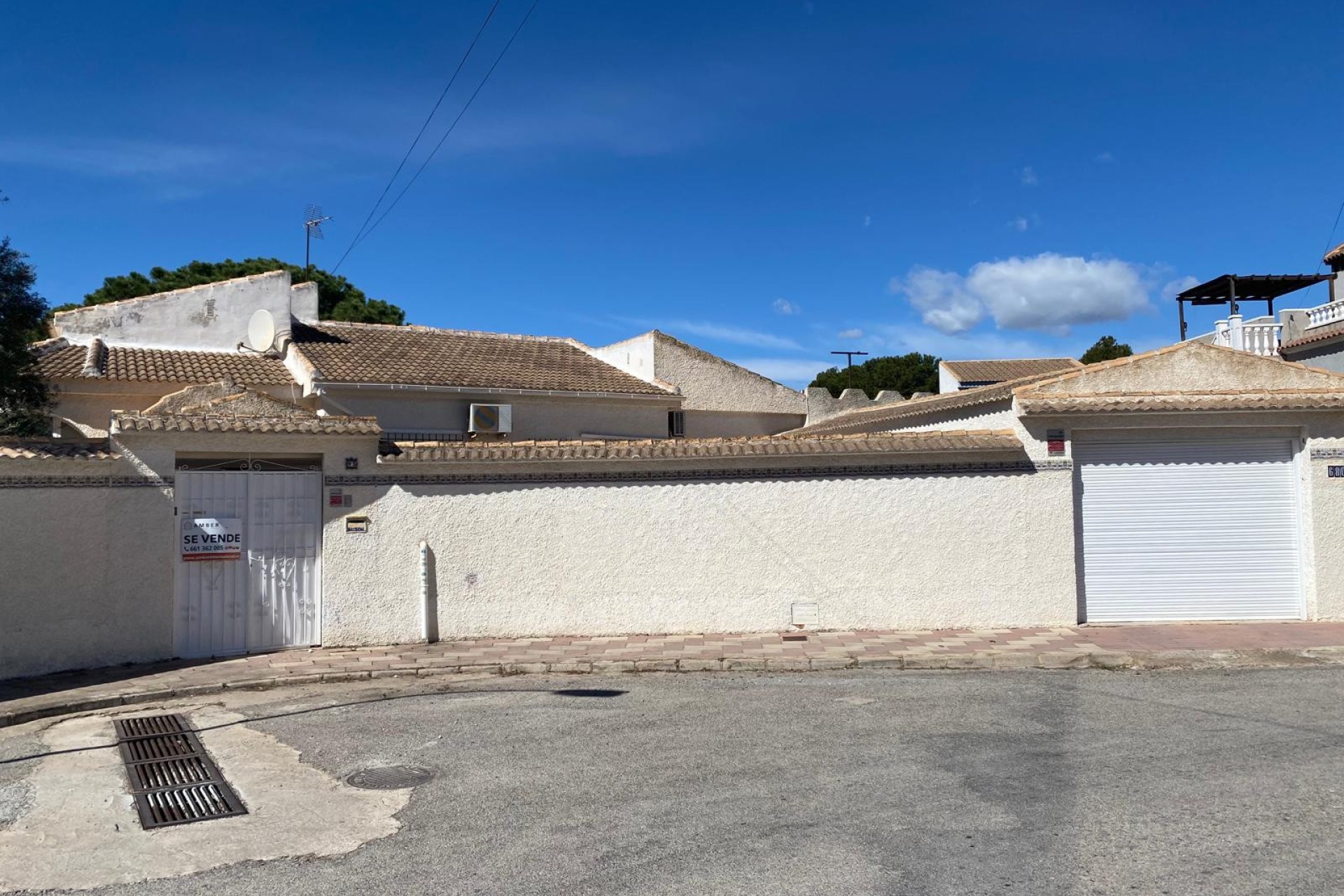 Revente - Villa - Torrevieja - El Chaparral