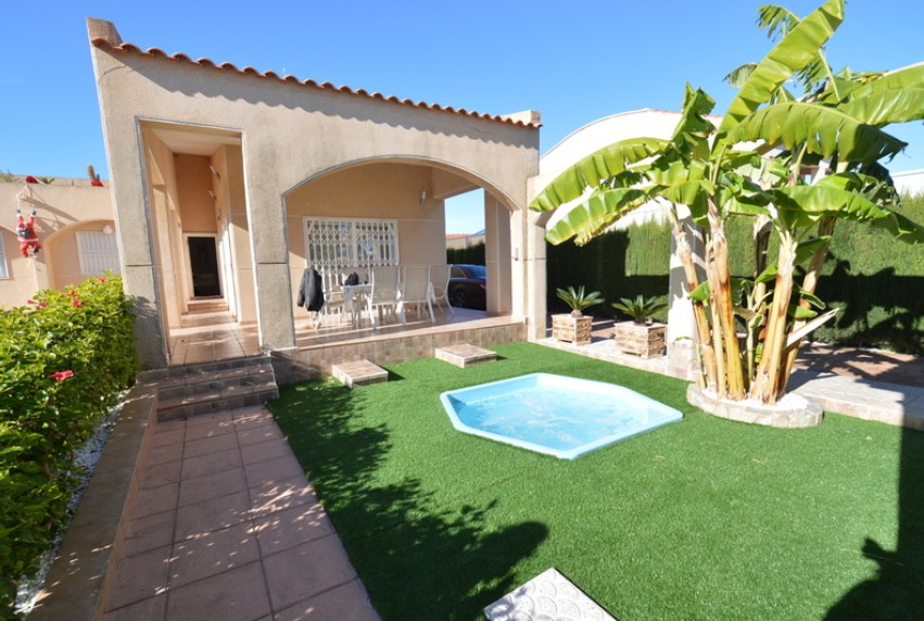 Revente - Villa - Torrevieja - Los Balcones